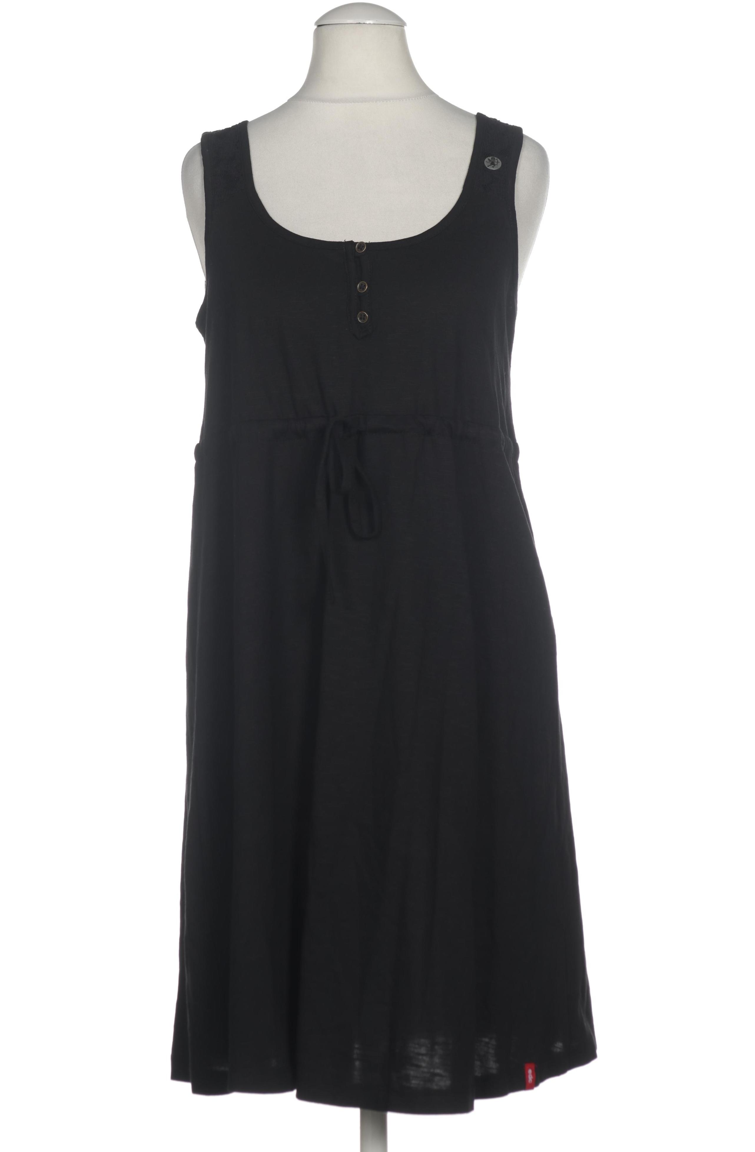 

Esprit Damen Kleid, schwarz, Gr. 34