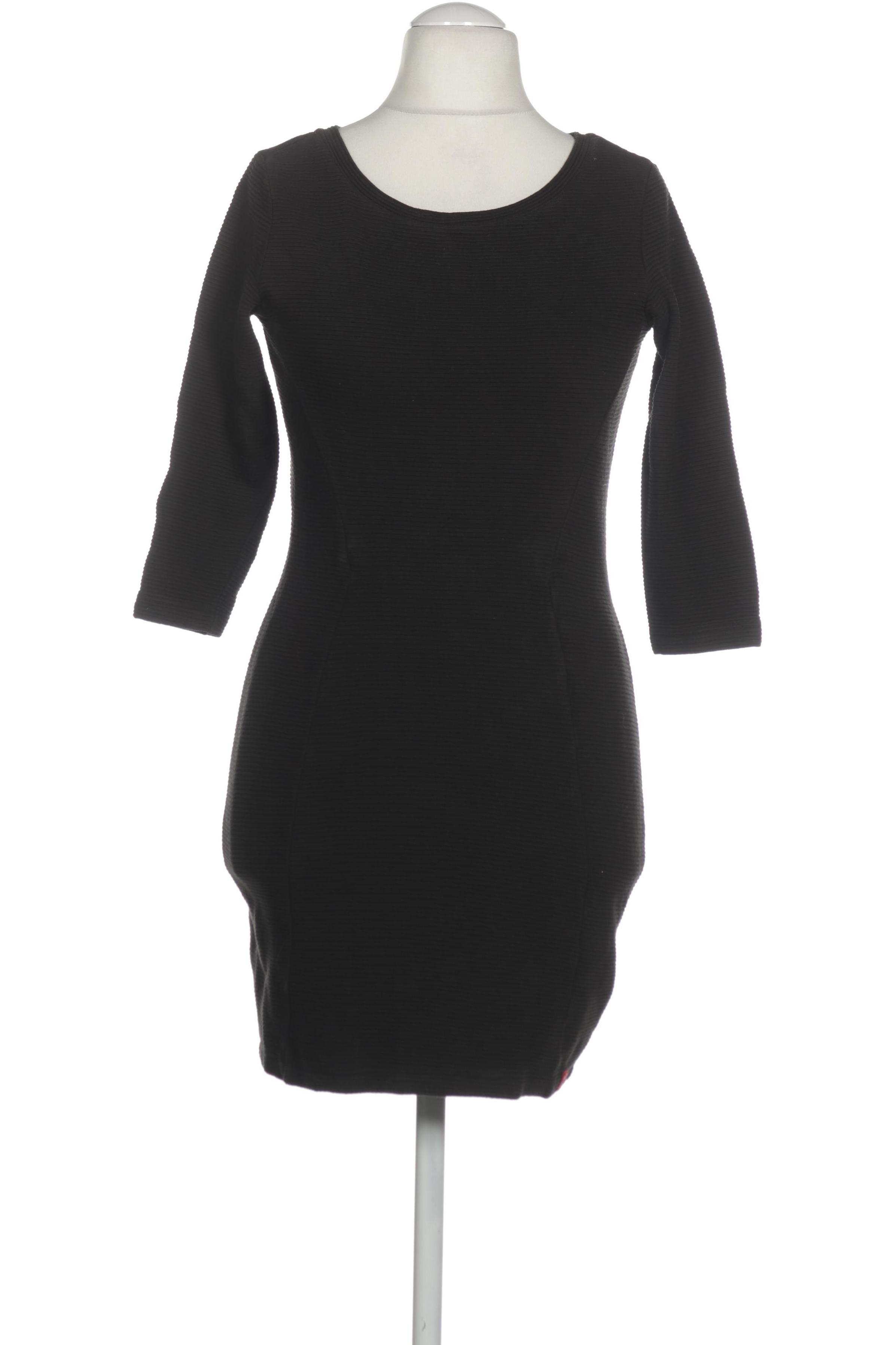

Esprit Damen Kleid, schwarz, Gr. 34