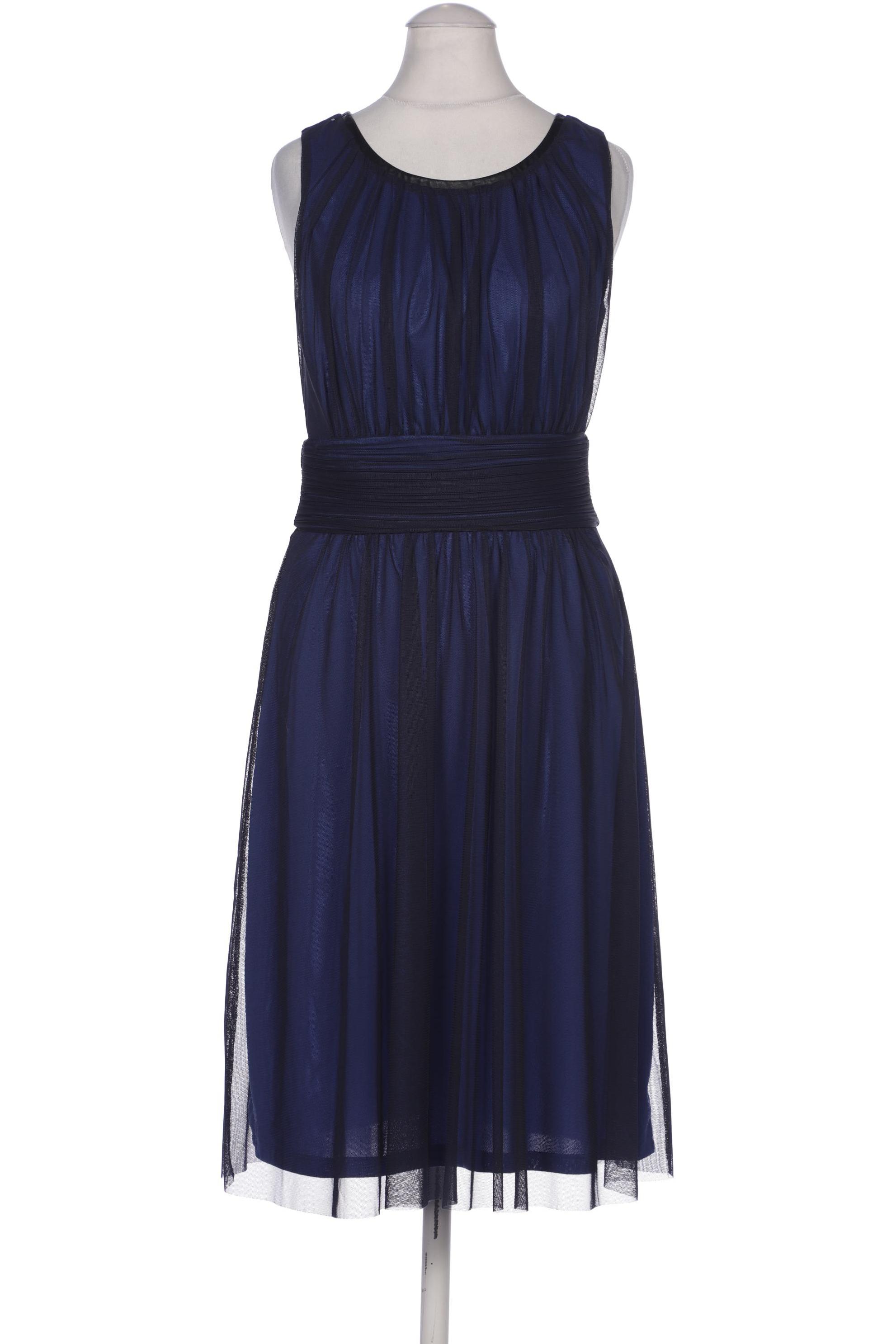 

Esprit Damen Kleid, marineblau, Gr. 34