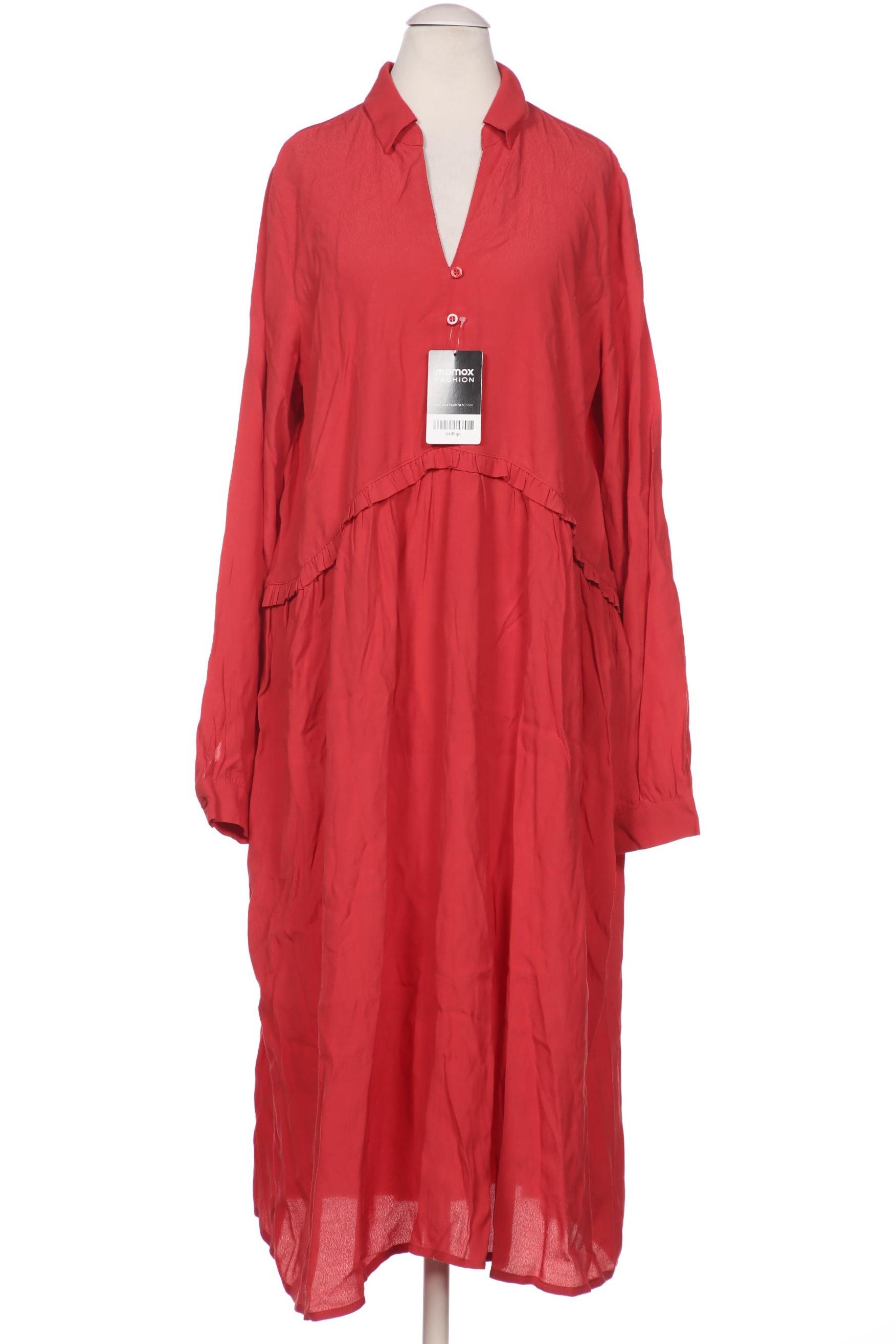 

Esprit Damen Kleid, rot, Gr. 36