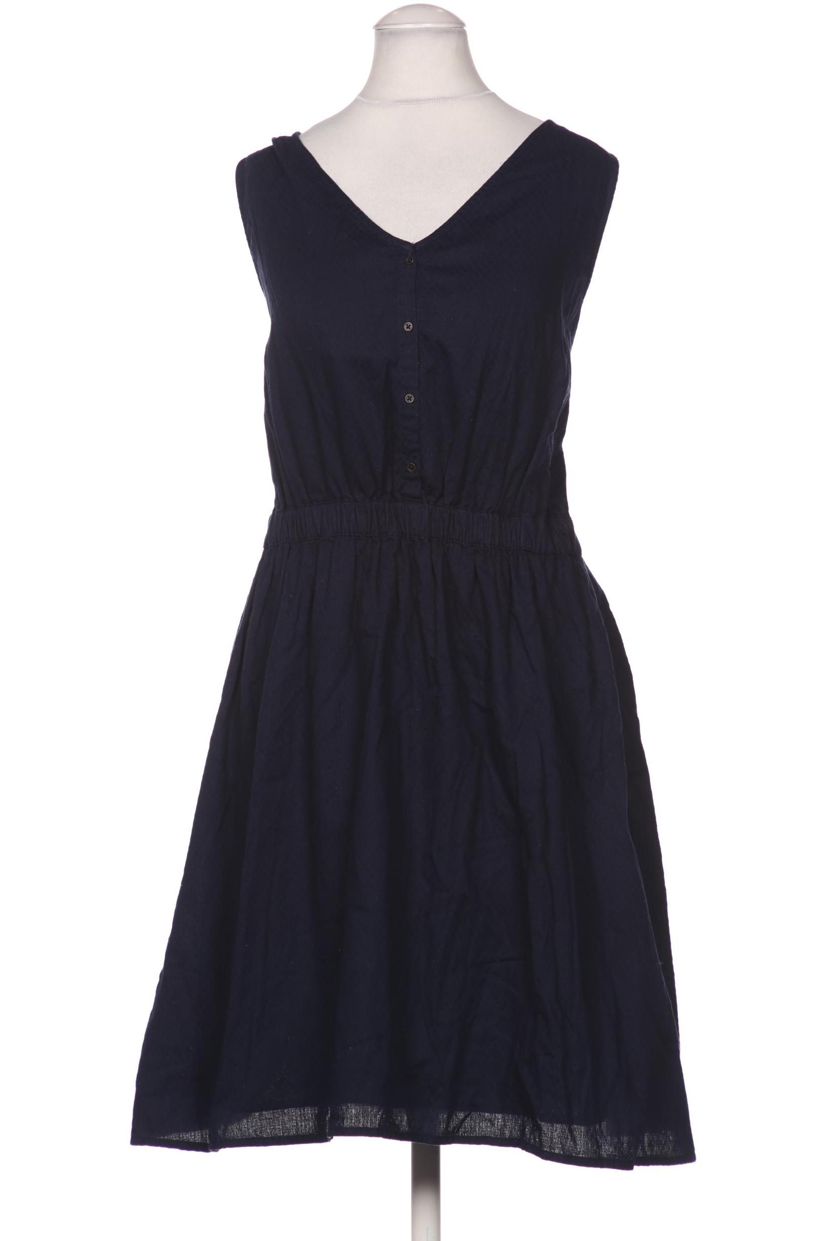 

Esprit Damen Kleid, marineblau, Gr. 38