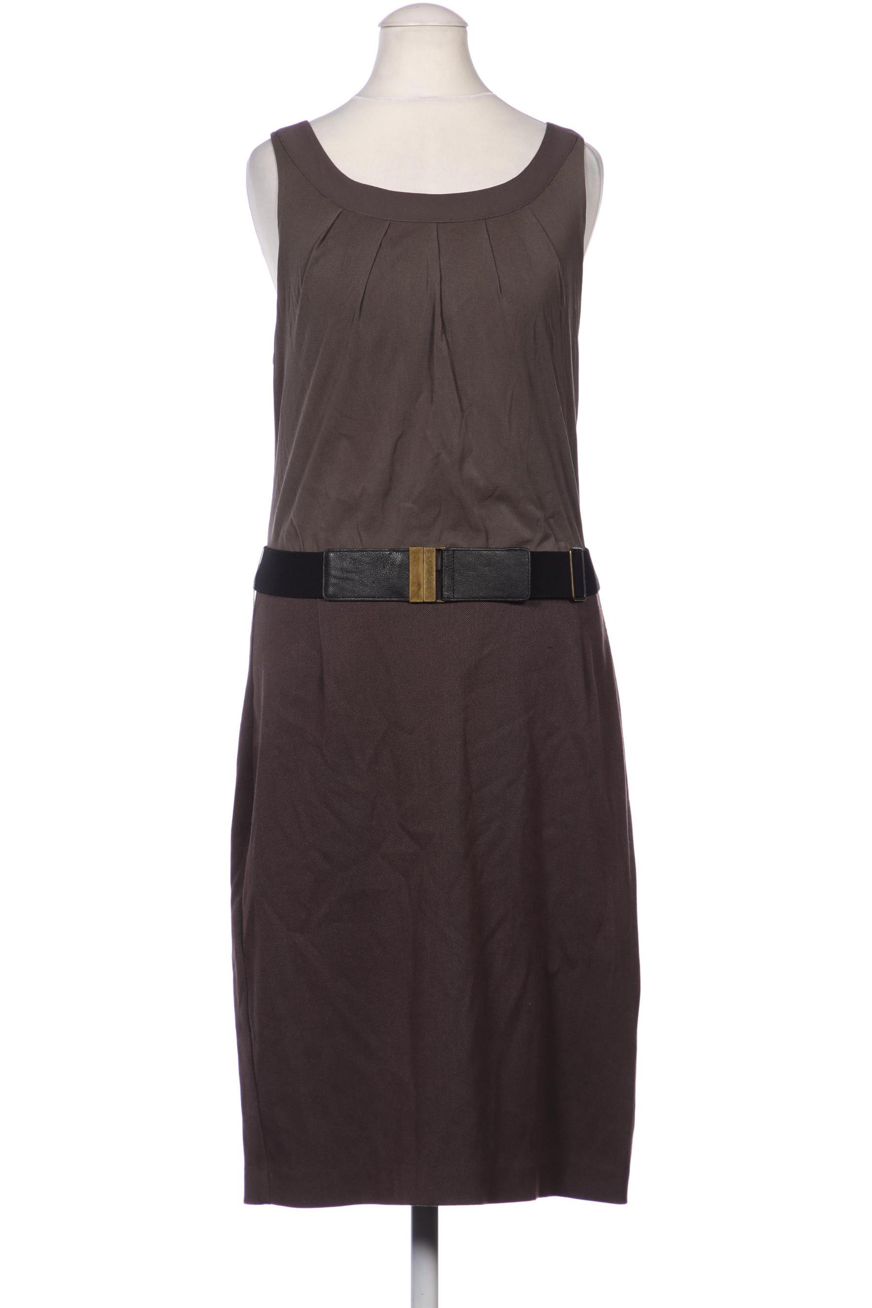 

Esprit Damen Kleid, braun, Gr. 38