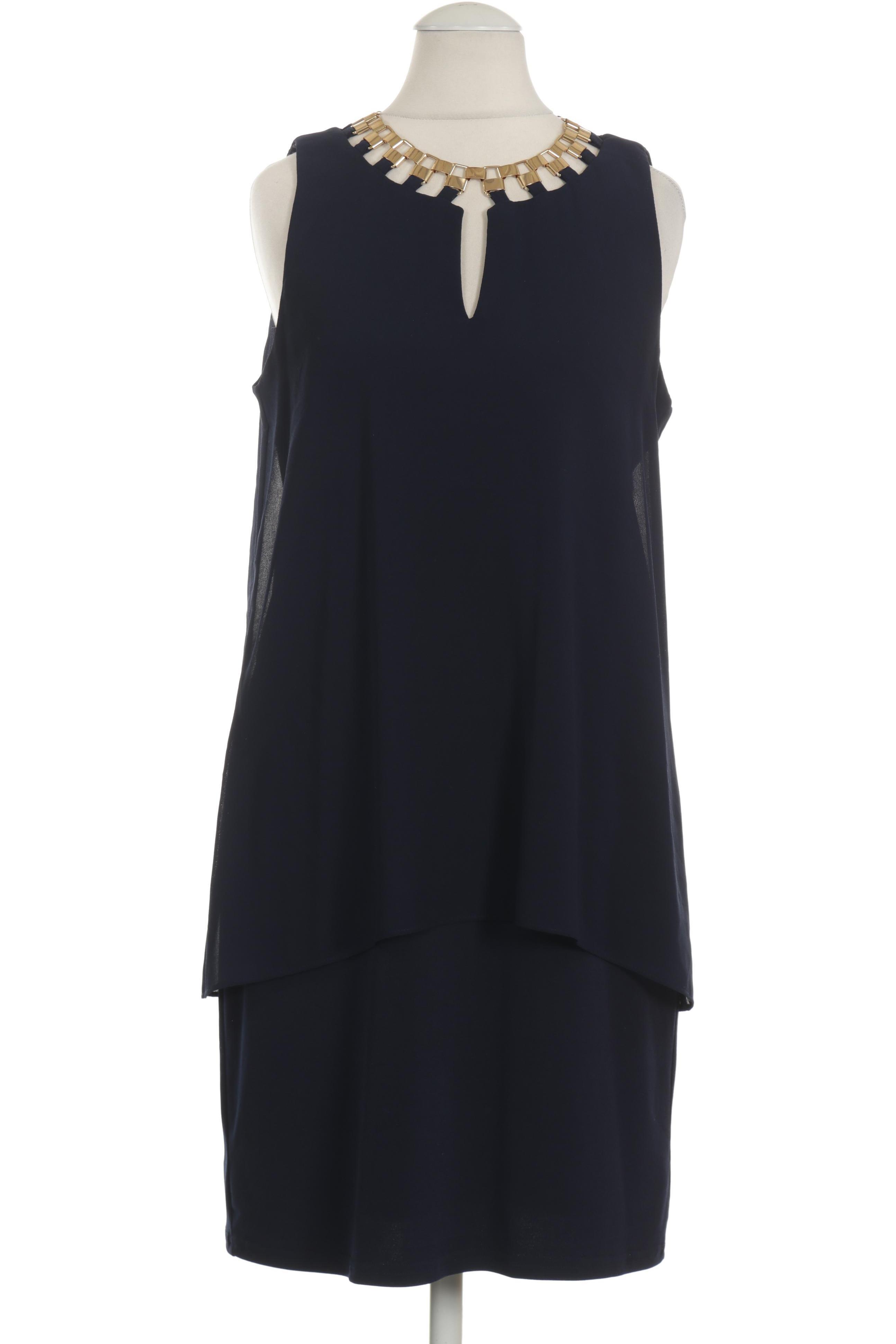 

Esprit Damen Kleid, blau, Gr. 36