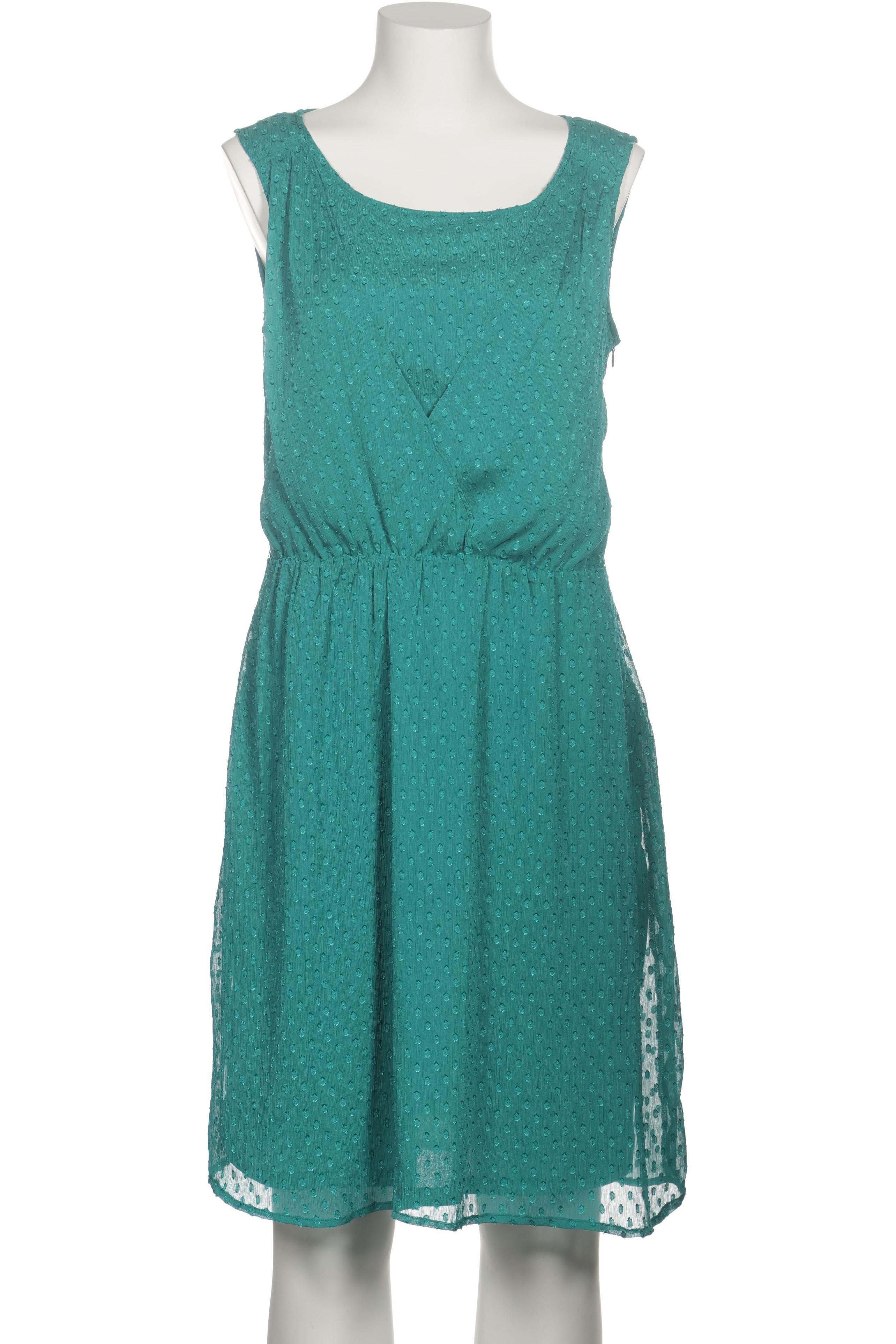 

Esprit Damen Kleid, türkis, Gr. 40