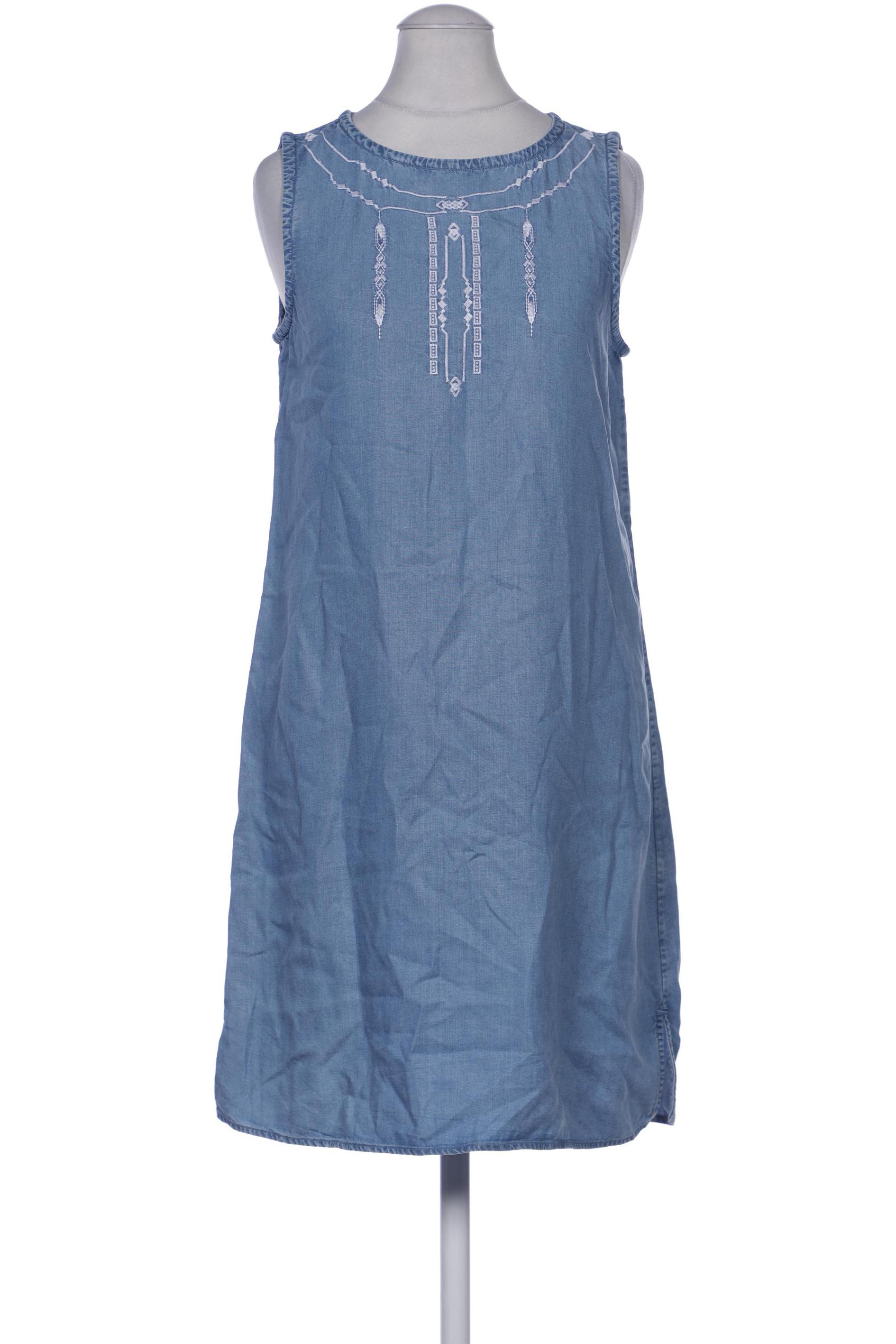 

Esprit Damen Kleid, blau, Gr. 34