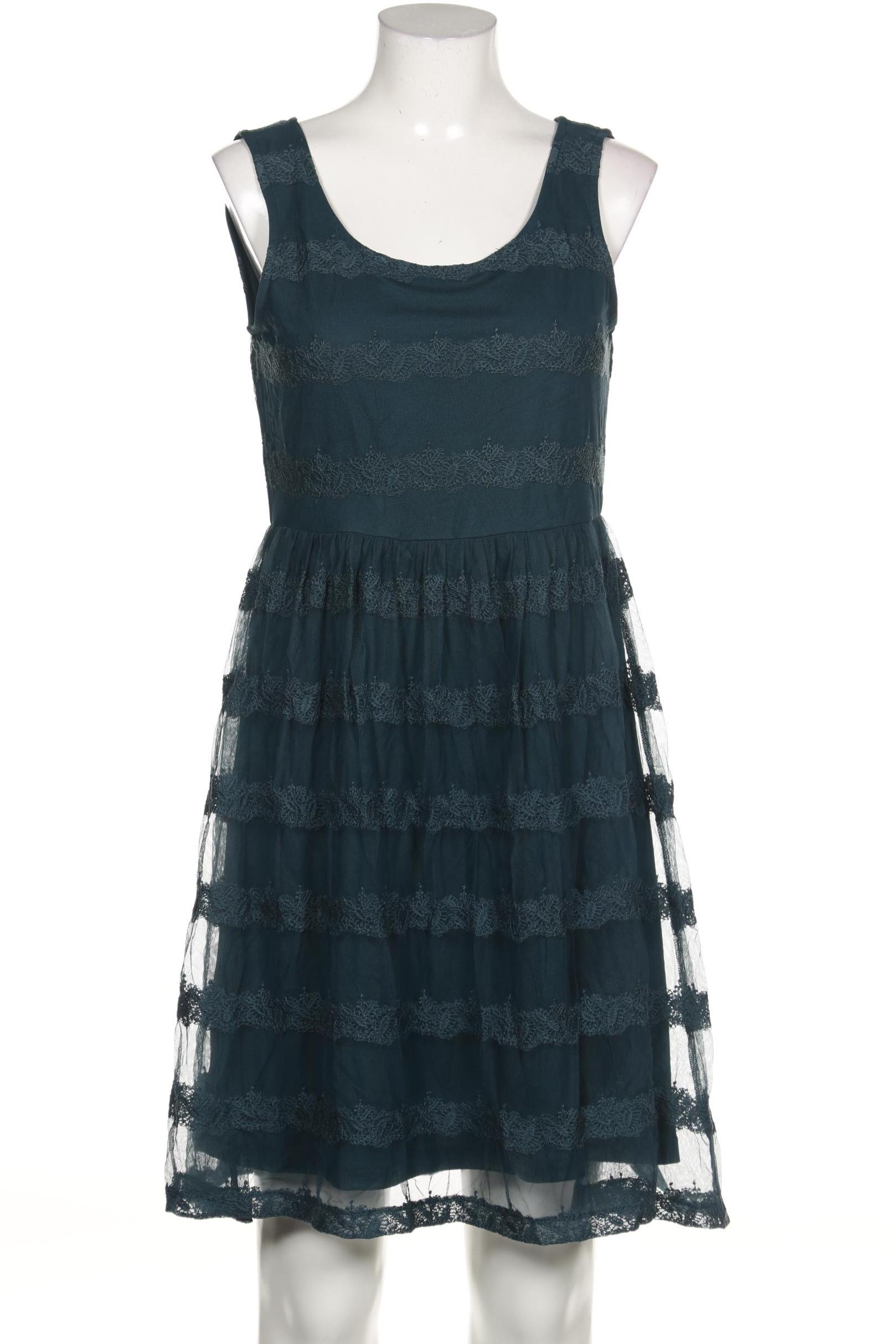 

Esprit Damen Kleid, türkis, Gr. 38
