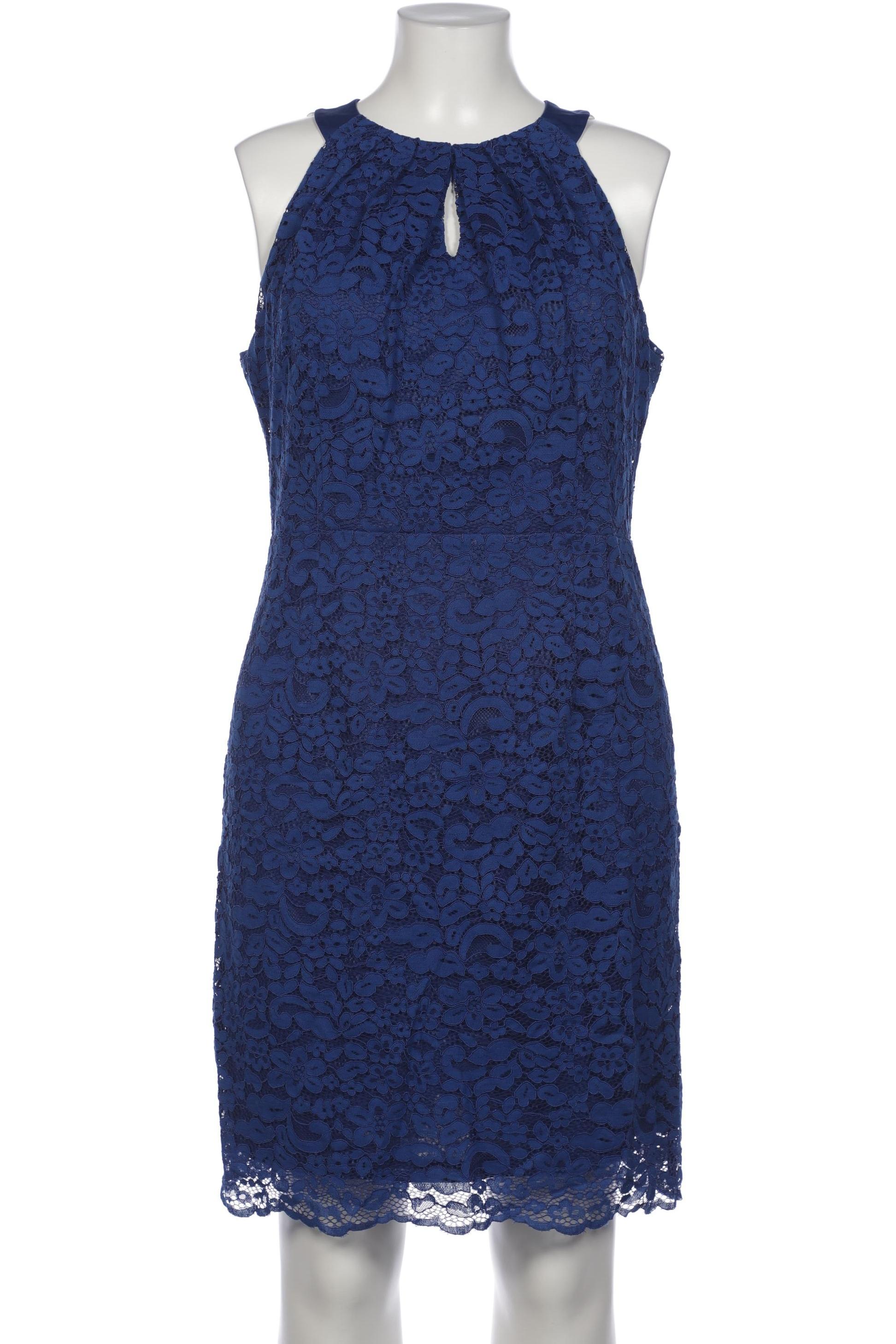 

Esprit Damen Kleid, marineblau, Gr. 44