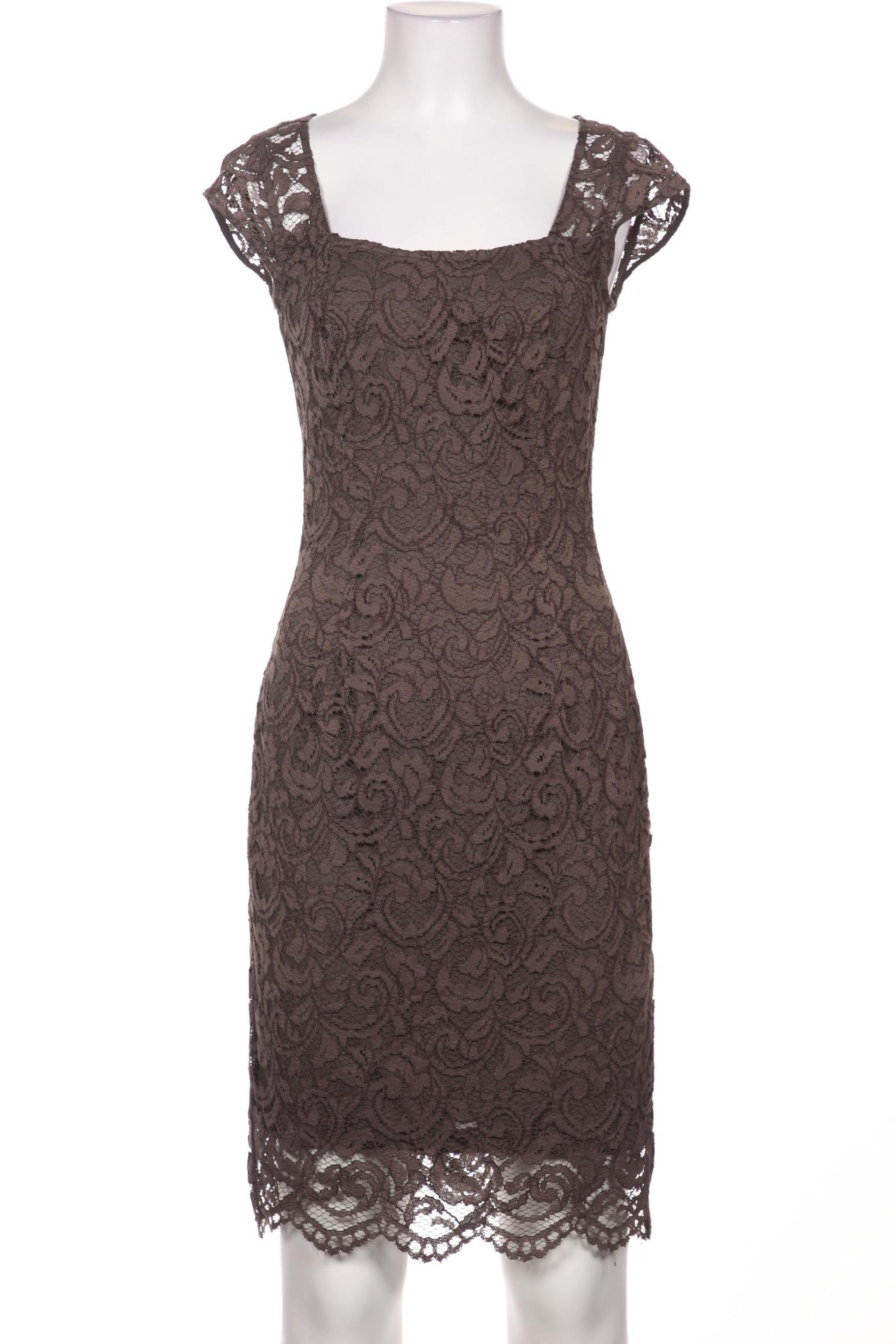 

Esprit Damen Kleid, braun, Gr. 34