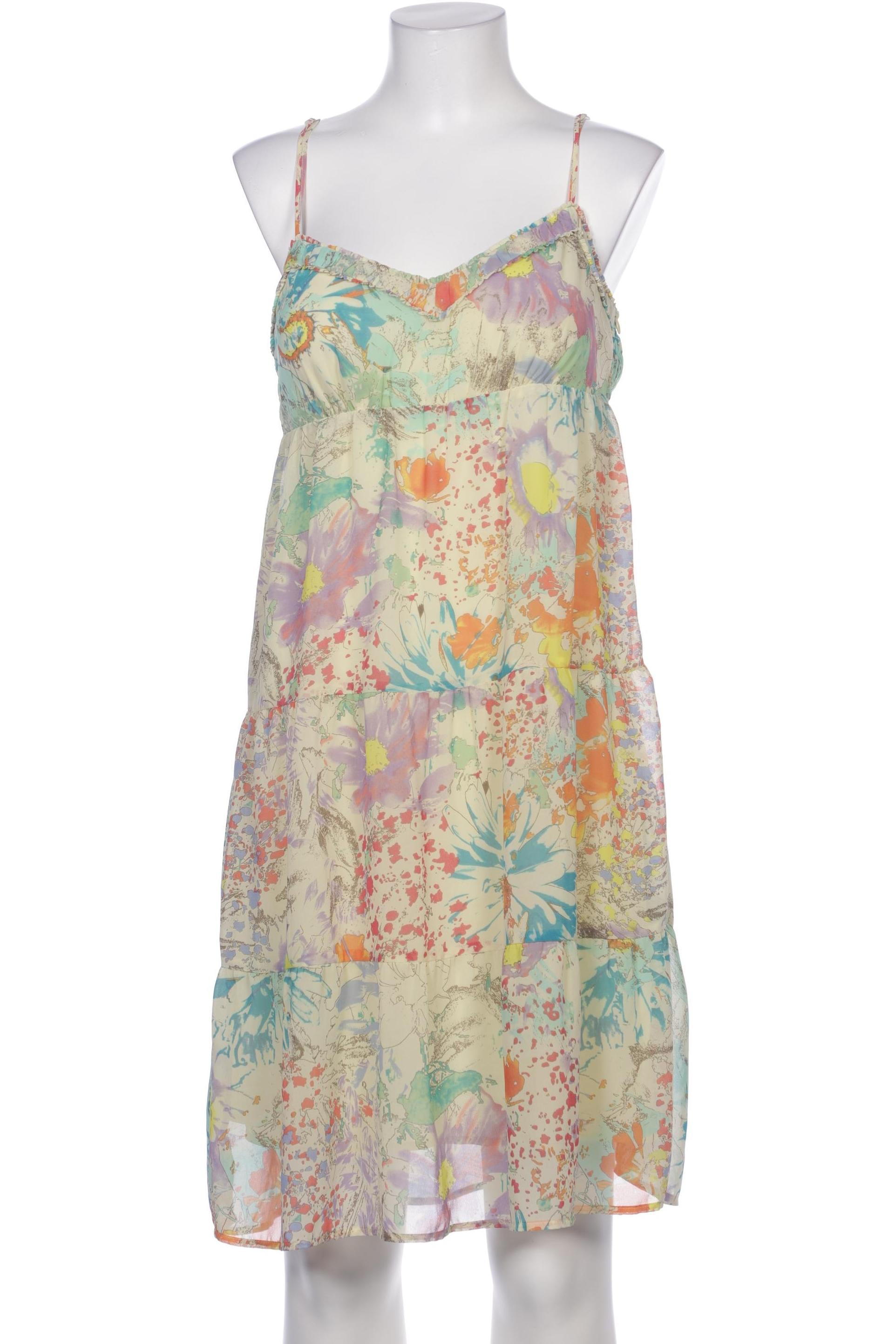 

Esprit Damen Kleid, mehrfarbig, Gr. 38