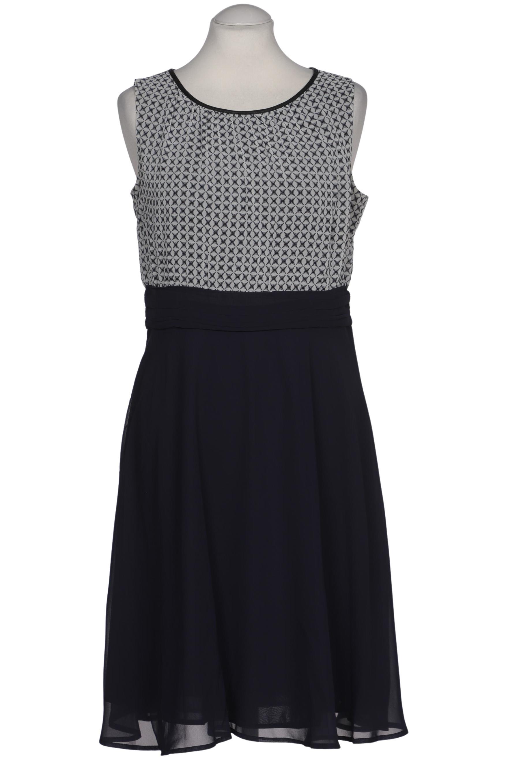 

Esprit Damen Kleid, marineblau, Gr. 38