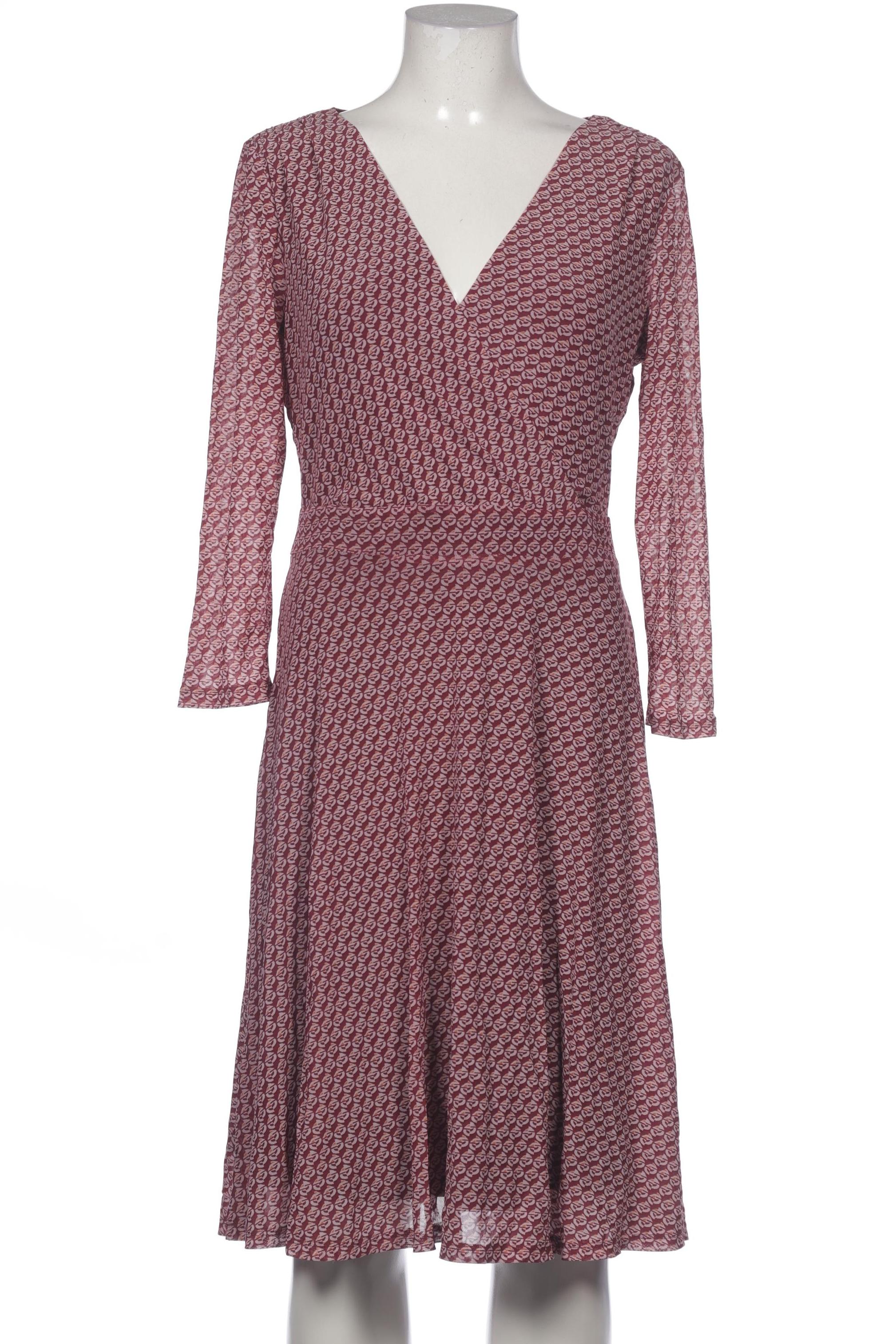

Esprit Damen Kleid, bordeaux, Gr. 38