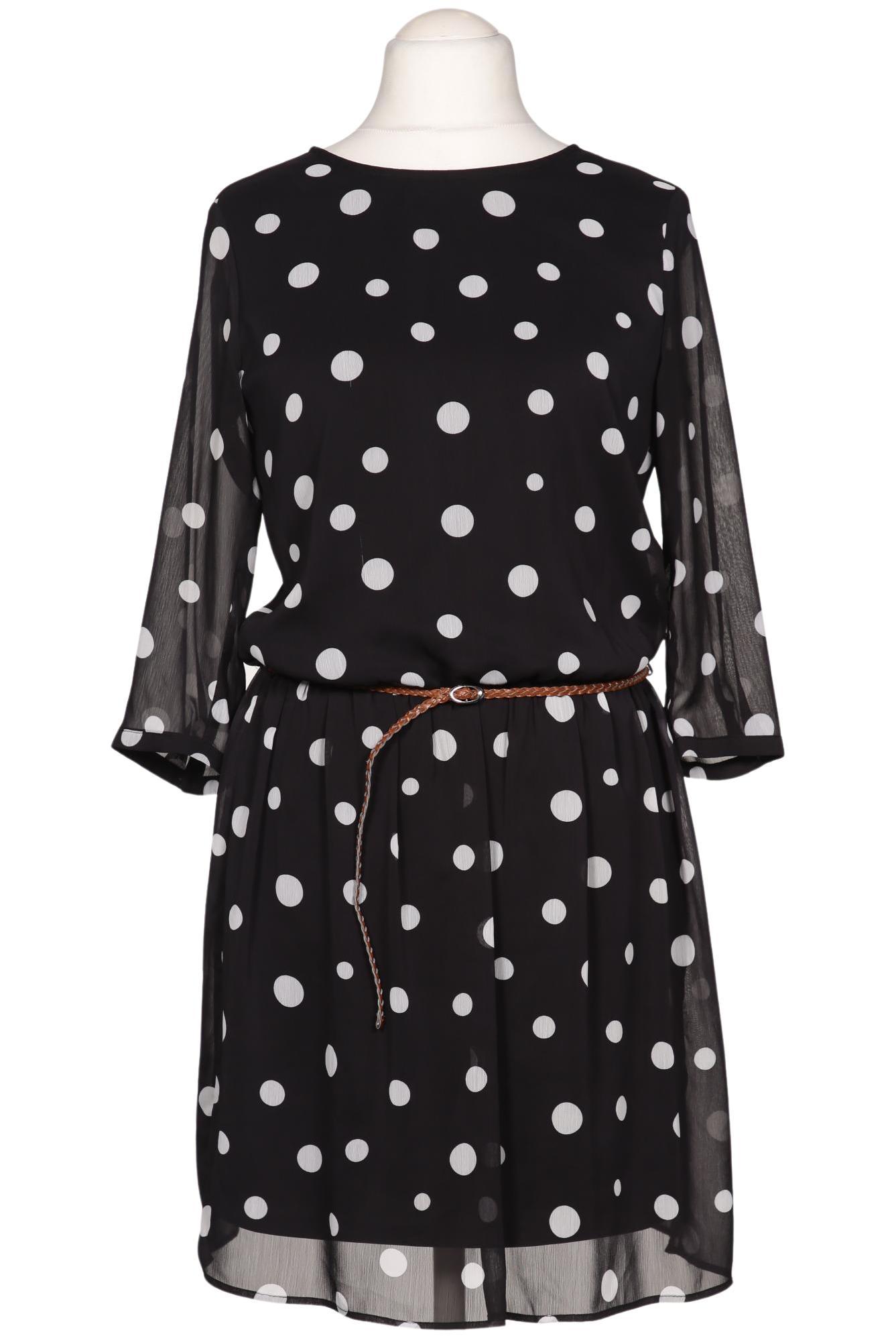 

Esprit Damen Kleid, mehrfarbig, Gr. 42