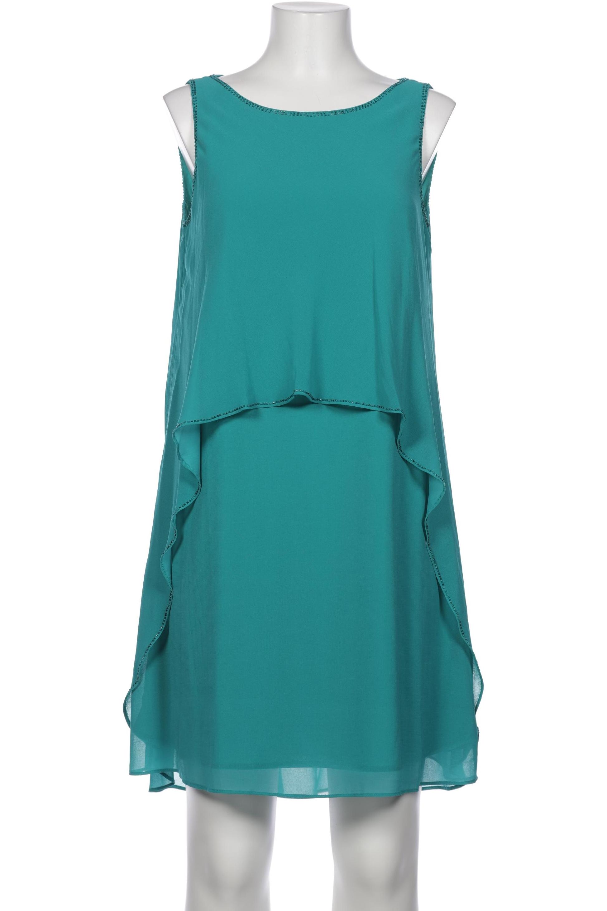

Esprit Damen Kleid, türkis, Gr. 40
