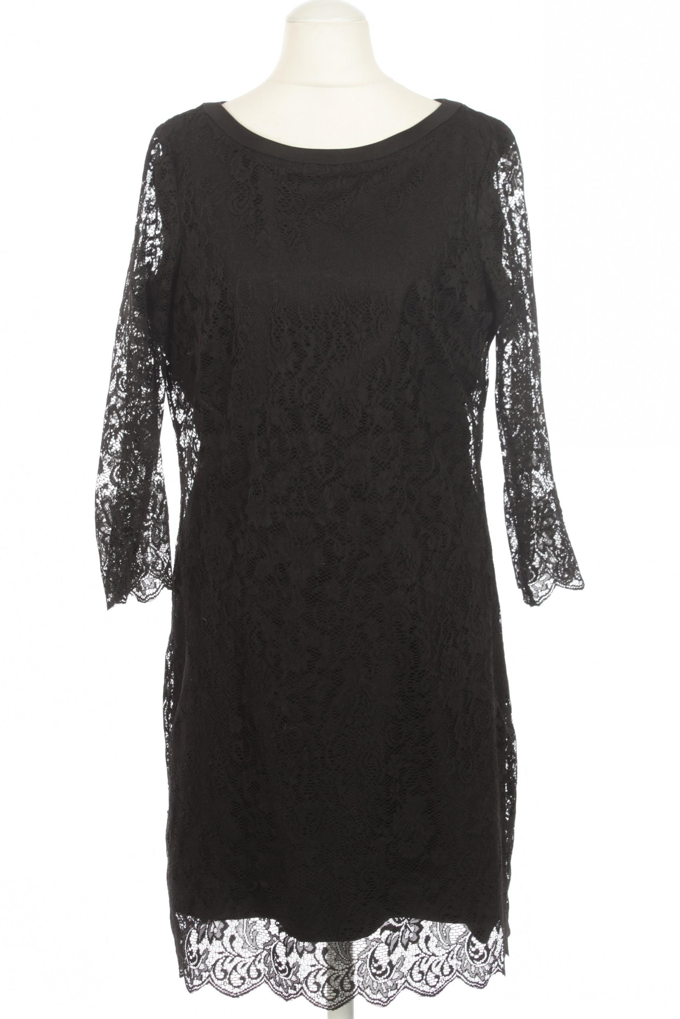 

Esprit Damen Kleid, schwarz, Gr. 38