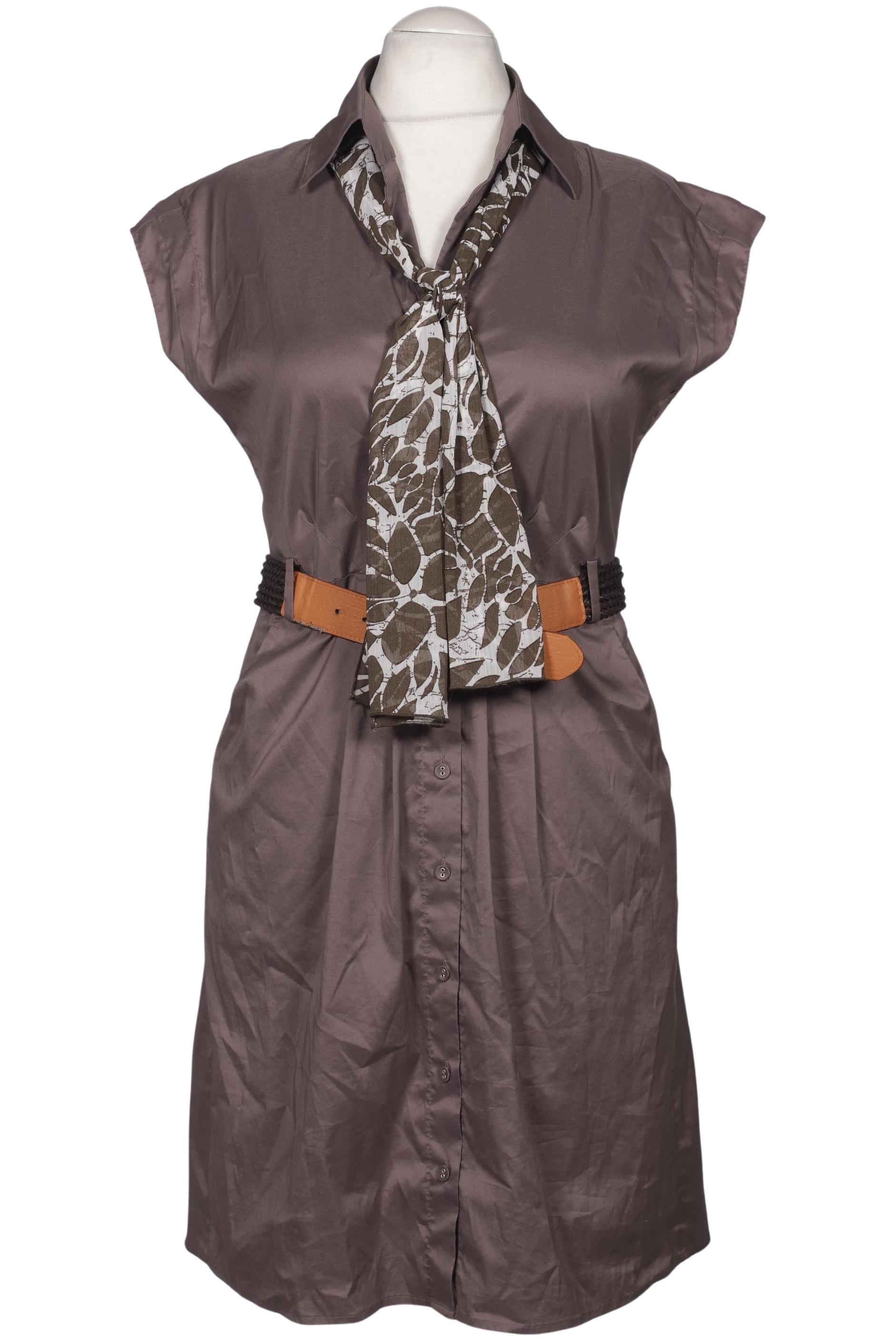 

Esprit Damen Kleid, braun, Gr. 40