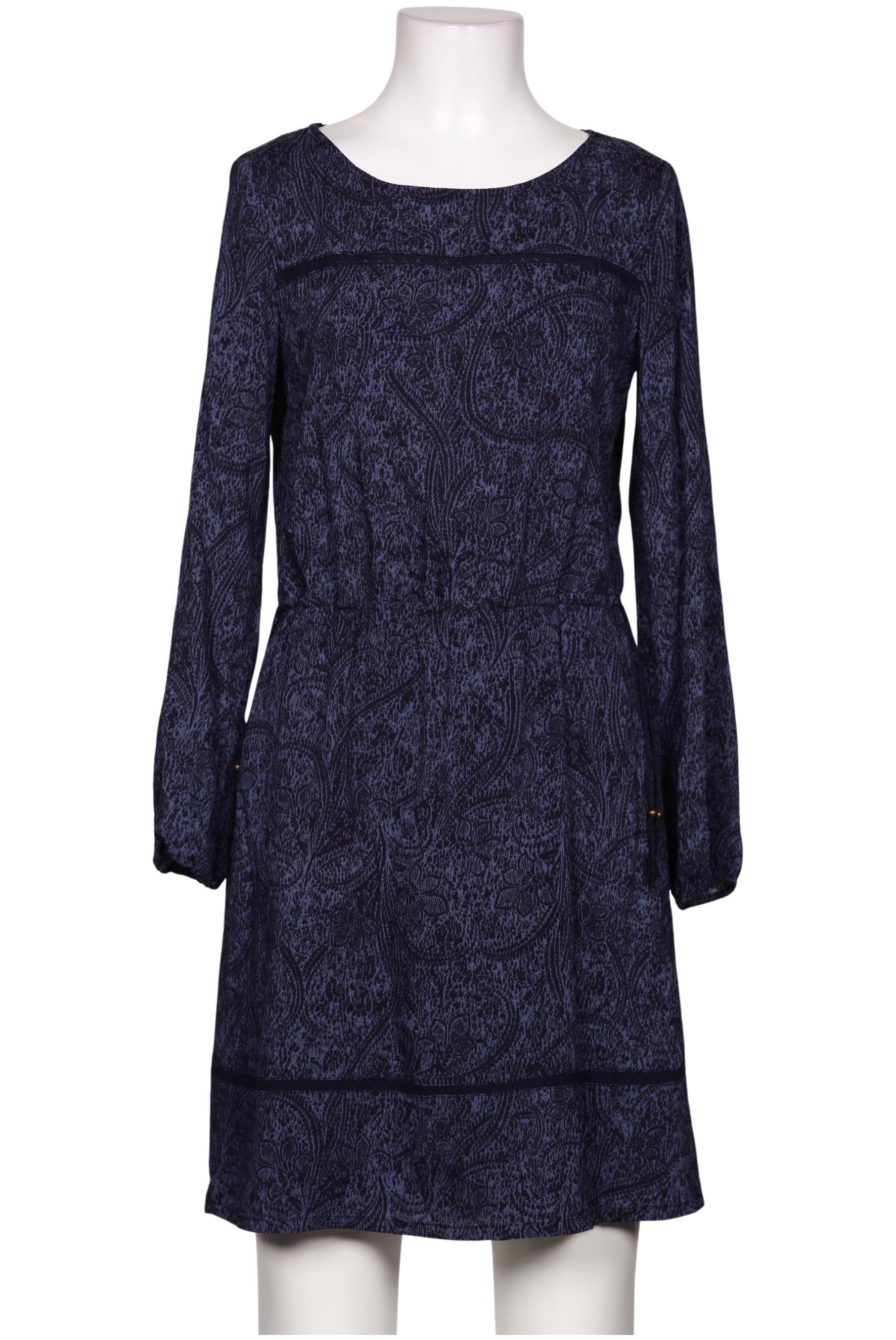

Esprit Damen Kleid, marineblau, Gr. 34