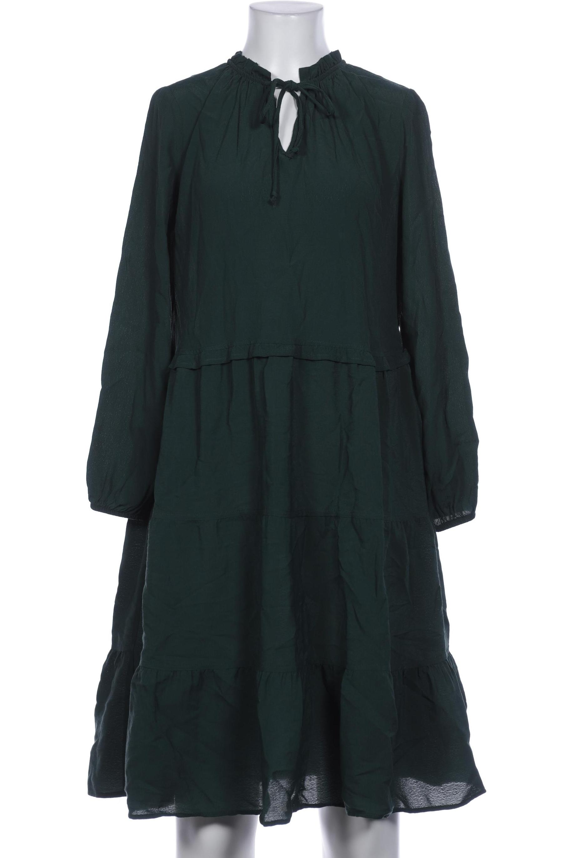 

Esprit Damen Kleid, grün, Gr. 34