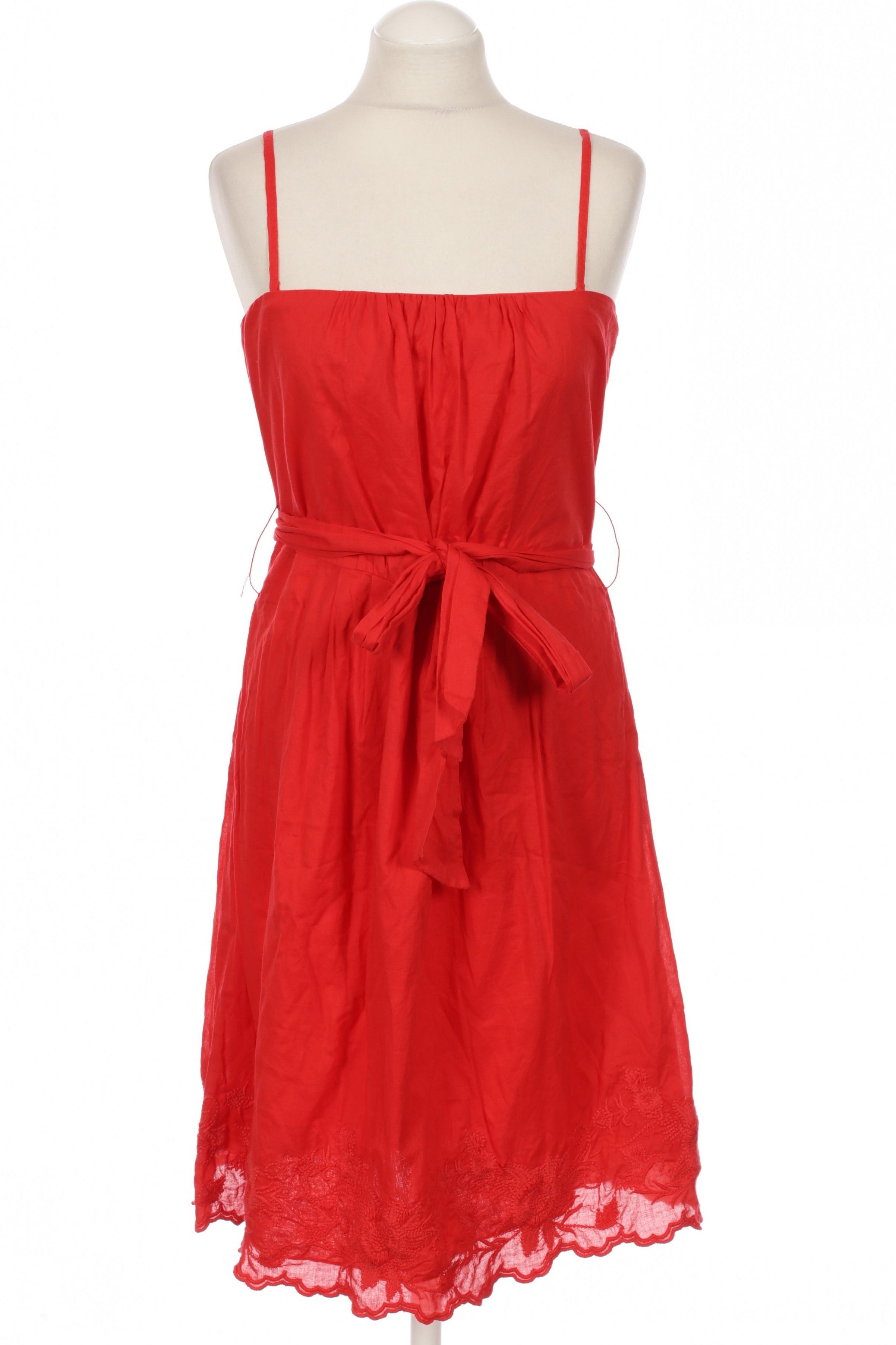 

Esprit Damen Kleid, rot, Gr. 42