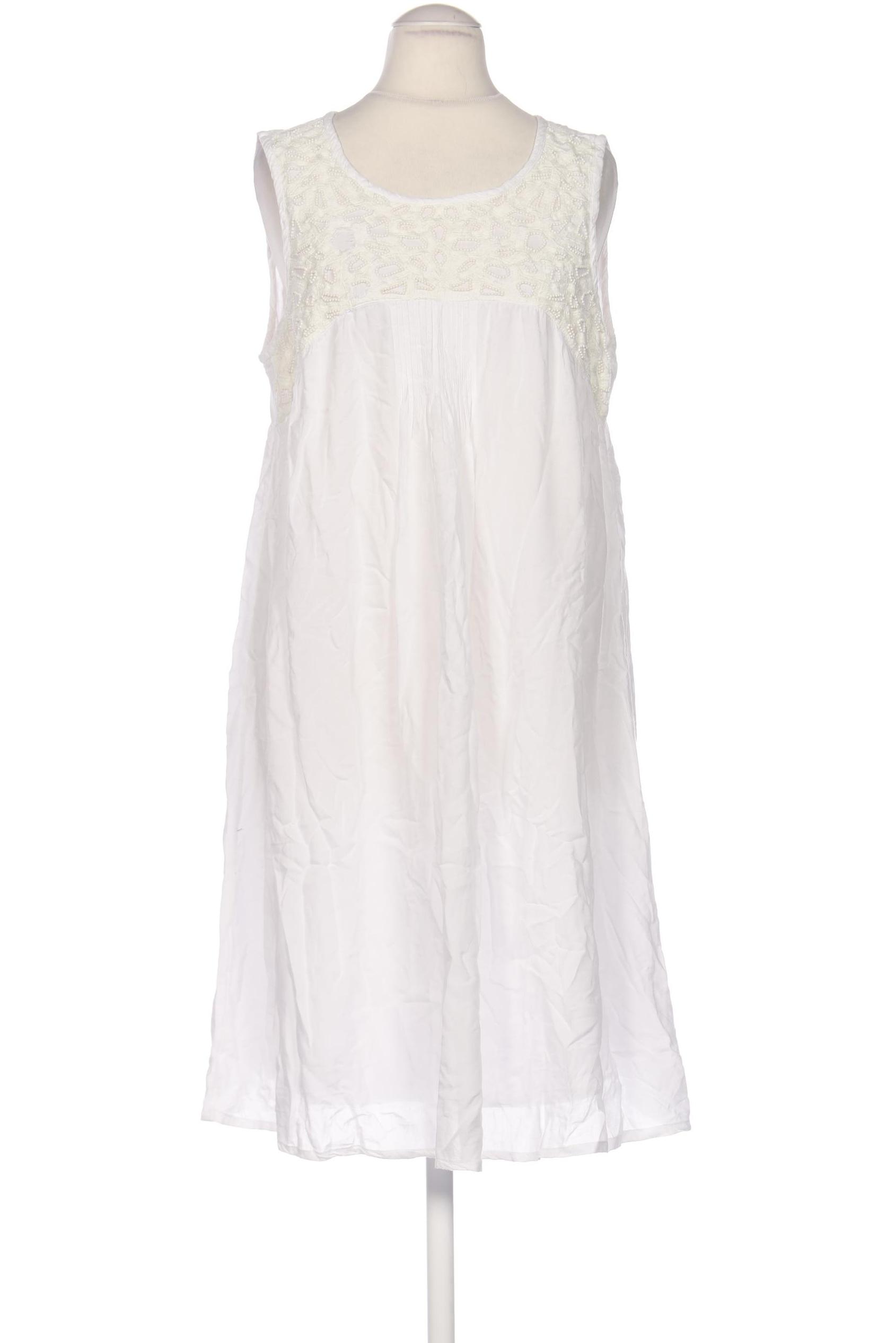 

Esprit Damen Kleid, weiß, Gr. 38