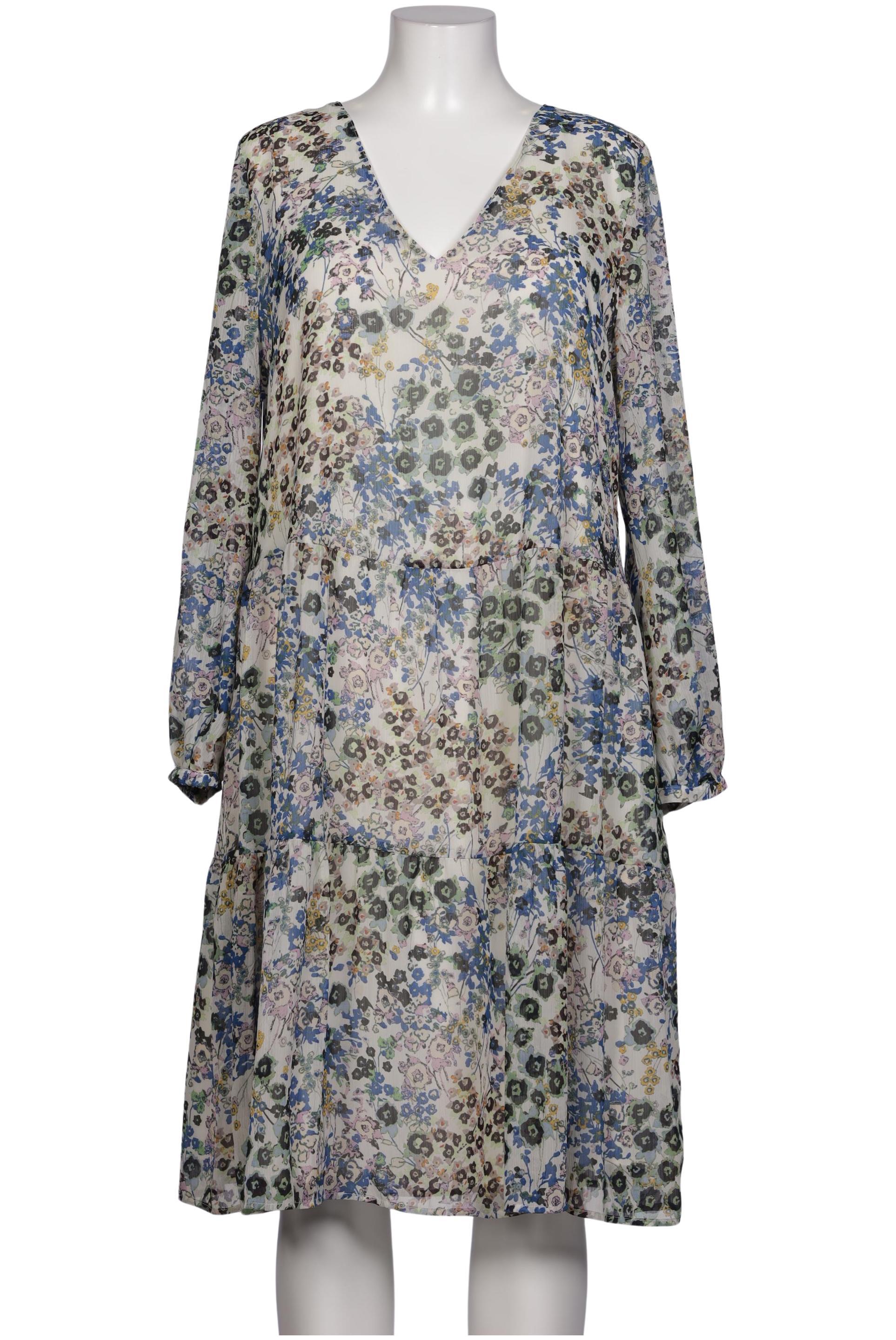 

Esprit Damen Kleid, mehrfarbig, Gr. 42