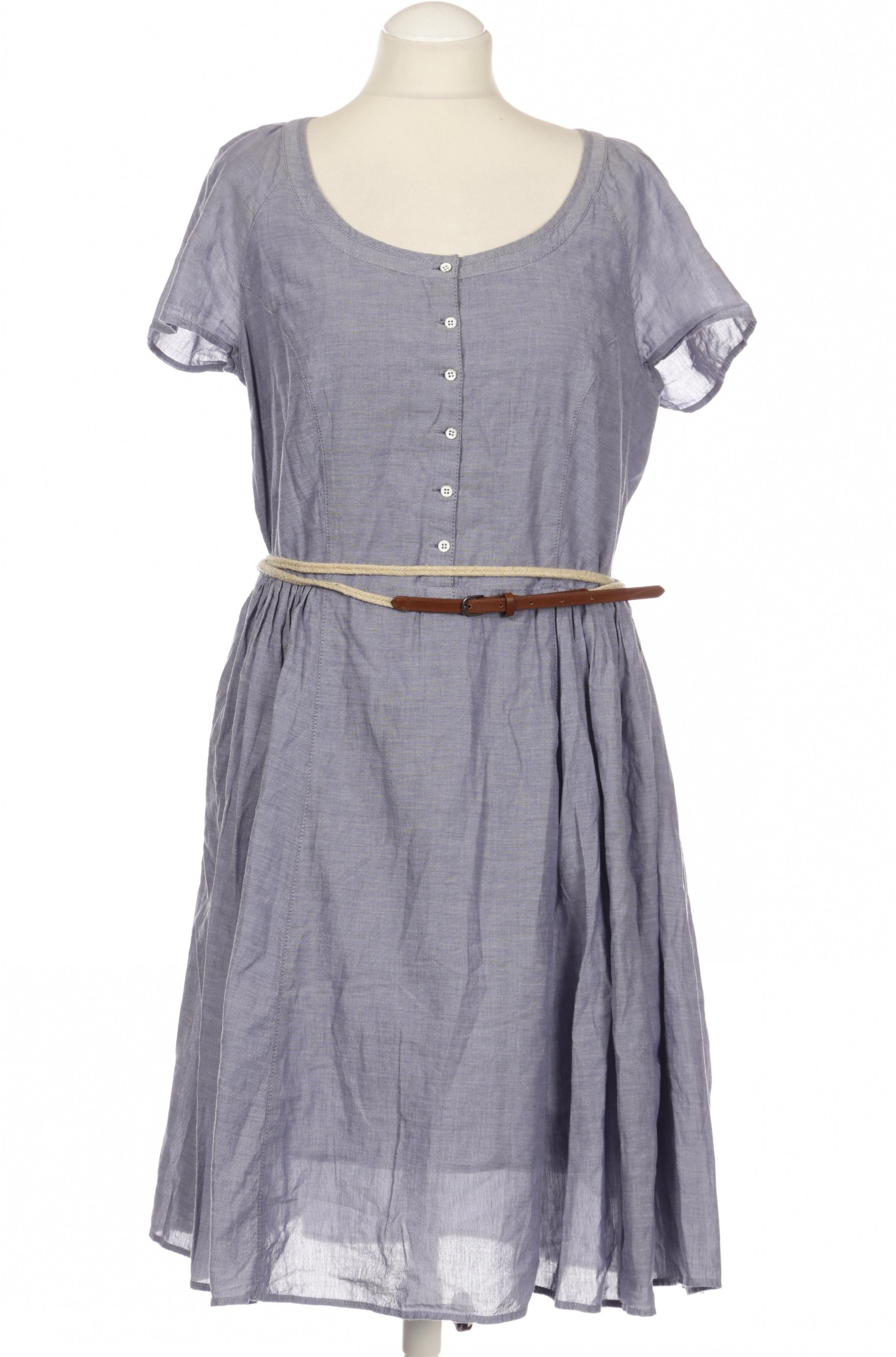

Esprit Damen Kleid, blau, Gr. 40