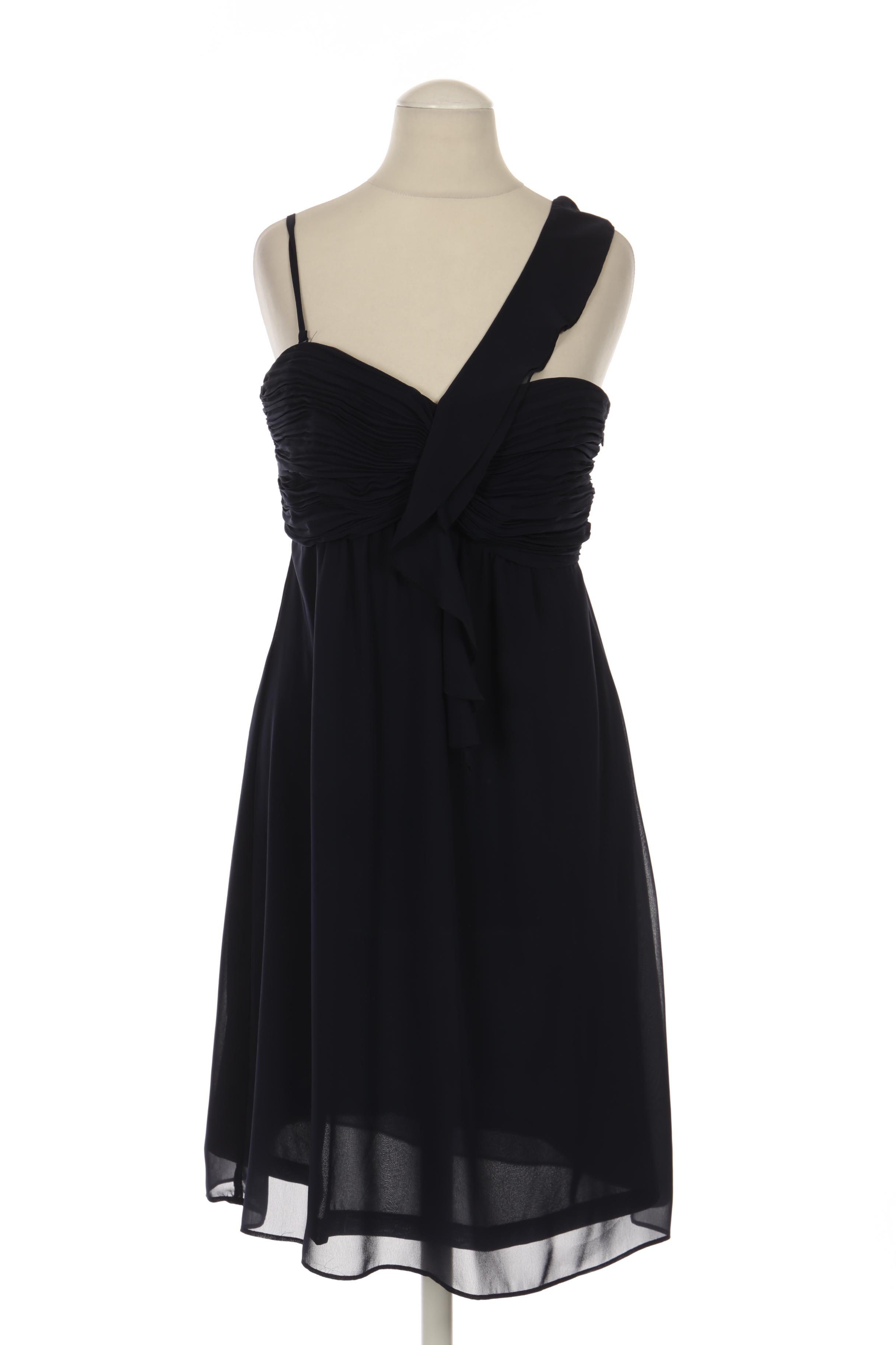 

Esprit Damen Kleid, marineblau, Gr. 34