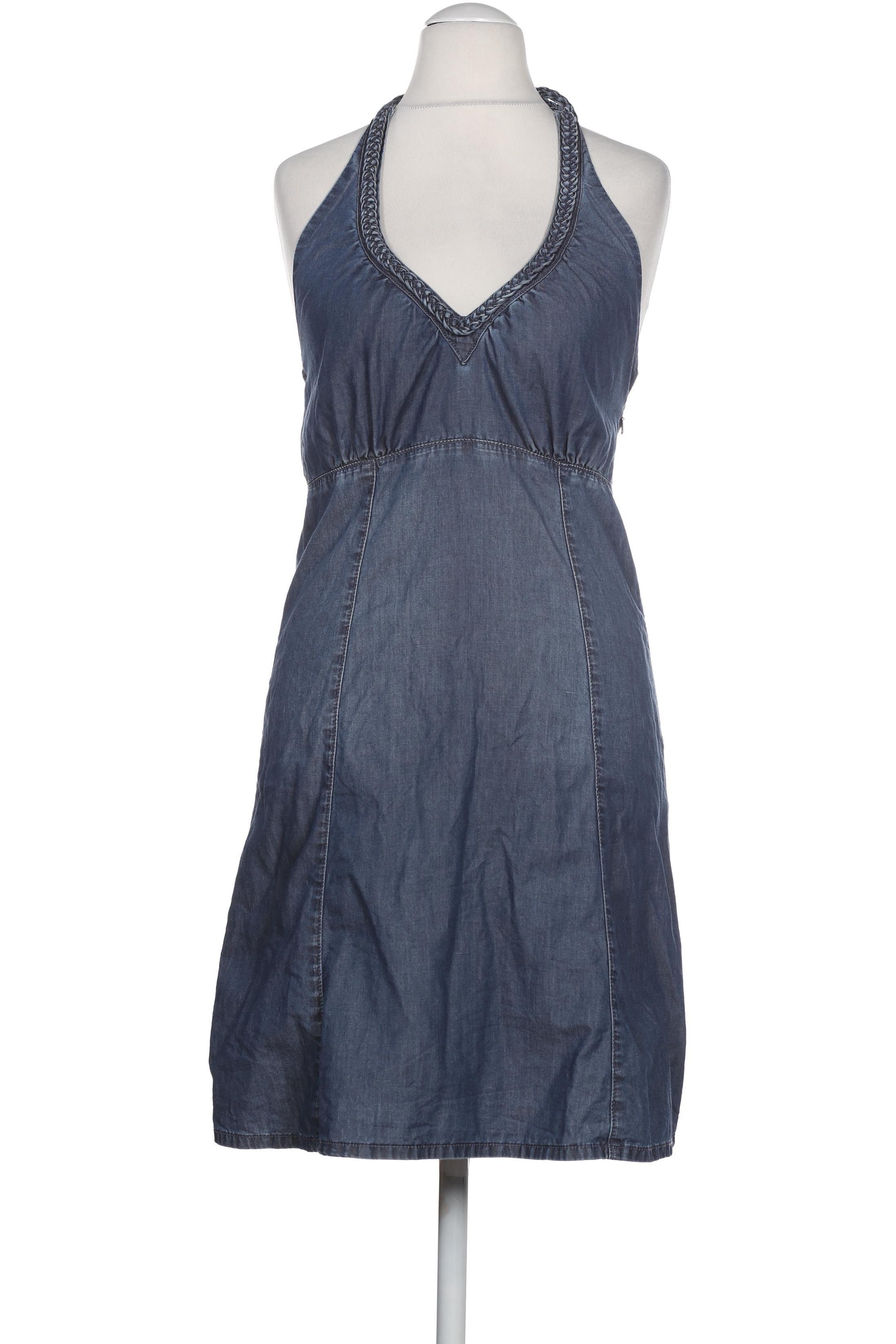 

Esprit Damen Kleid, blau, Gr. 36