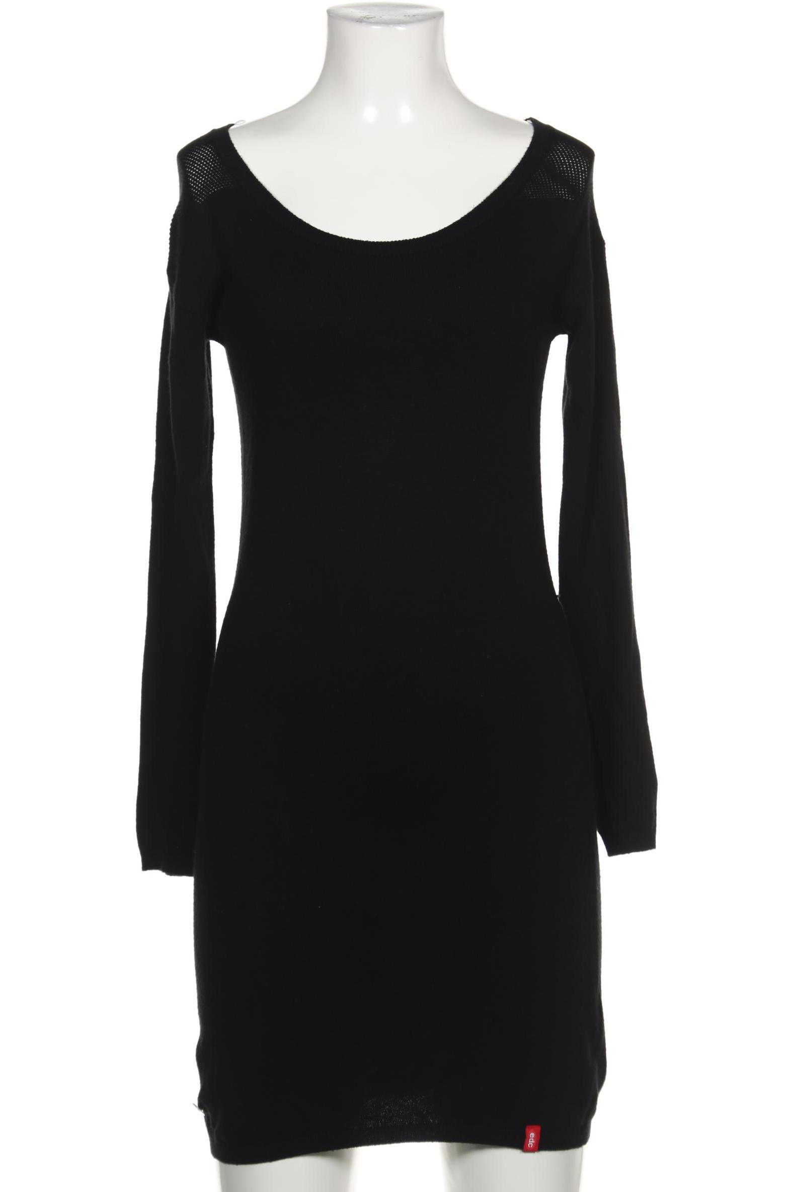 

Esprit Damen Kleid, schwarz, Gr. 34