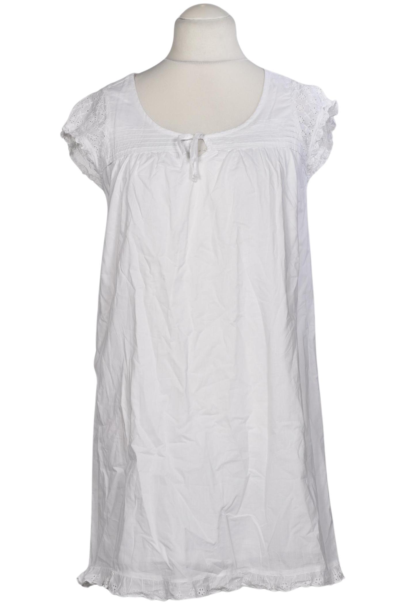 

Esprit Damen Kleid, weiß, Gr. 40