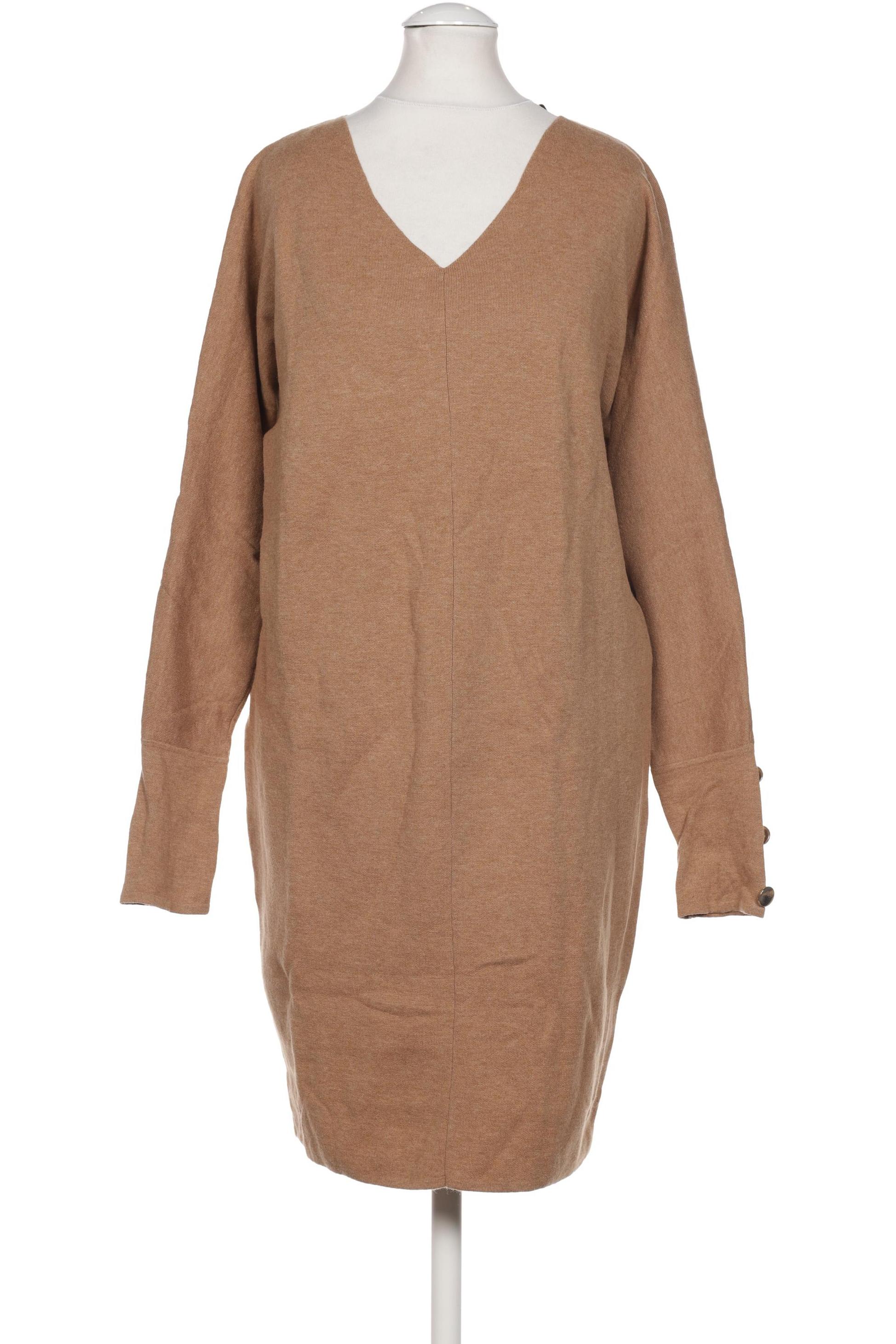 

Esprit Damen Kleid, beige, Gr. 34