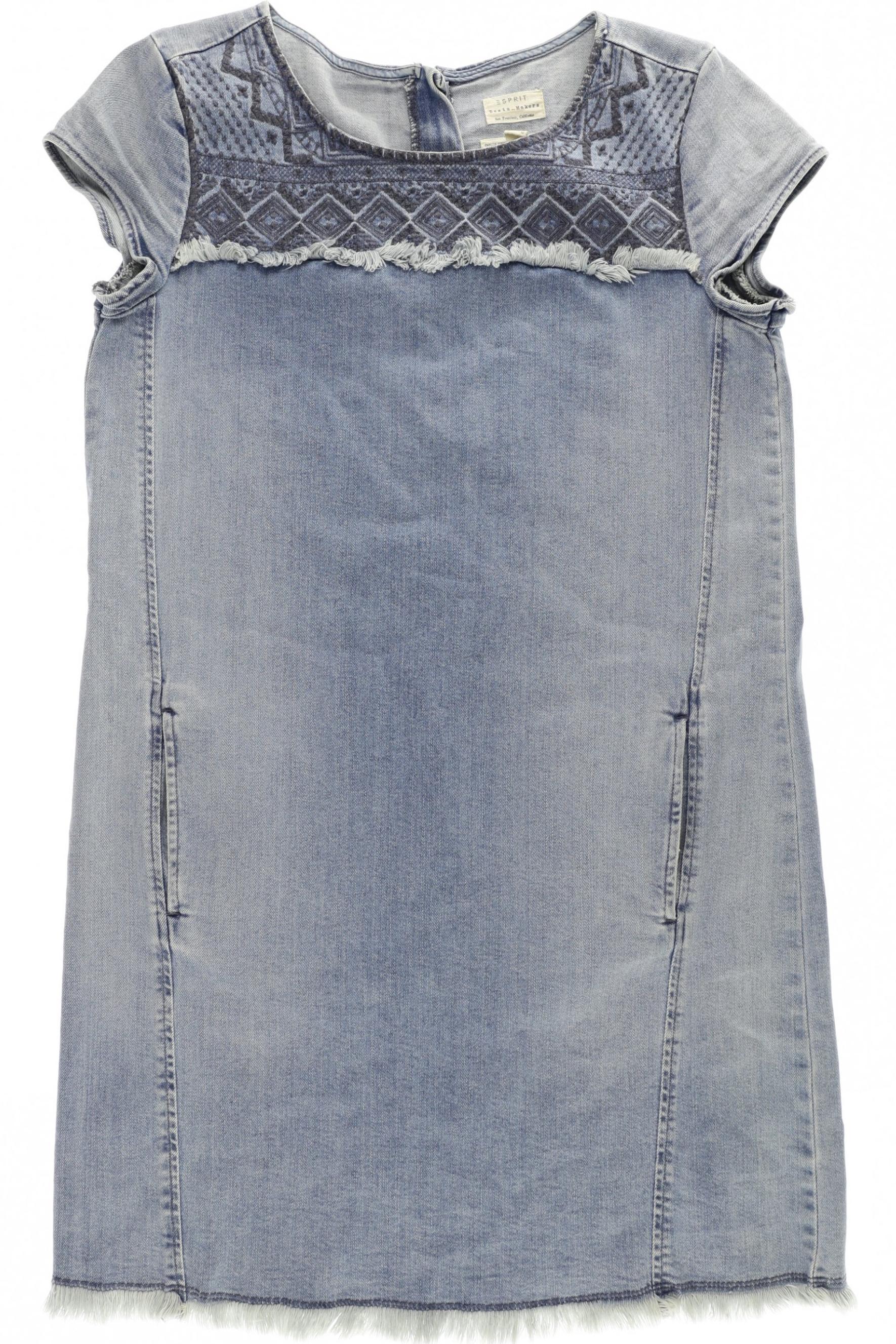 

Esprit Damen Kleid, blau, Gr.