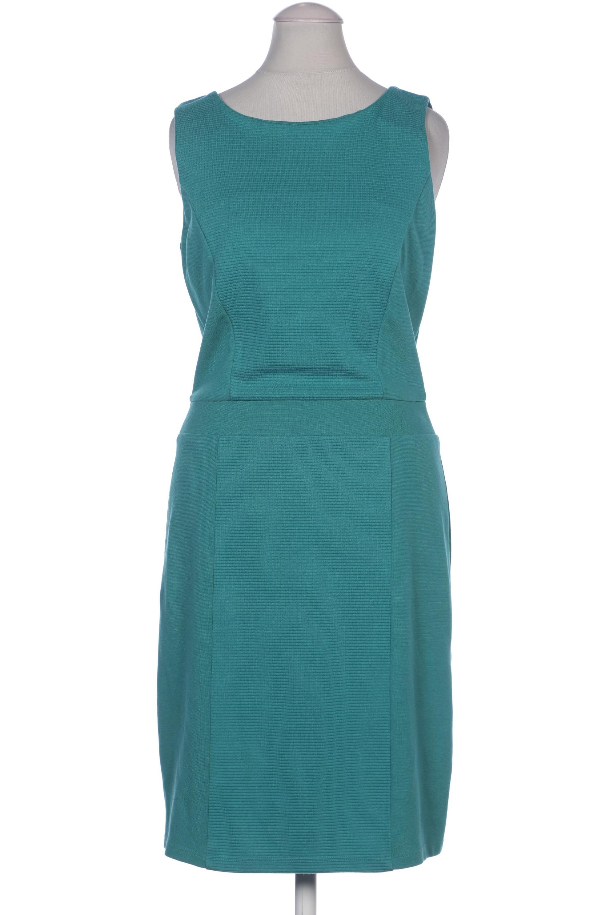 

Esprit Damen Kleid, türkis, Gr. 36