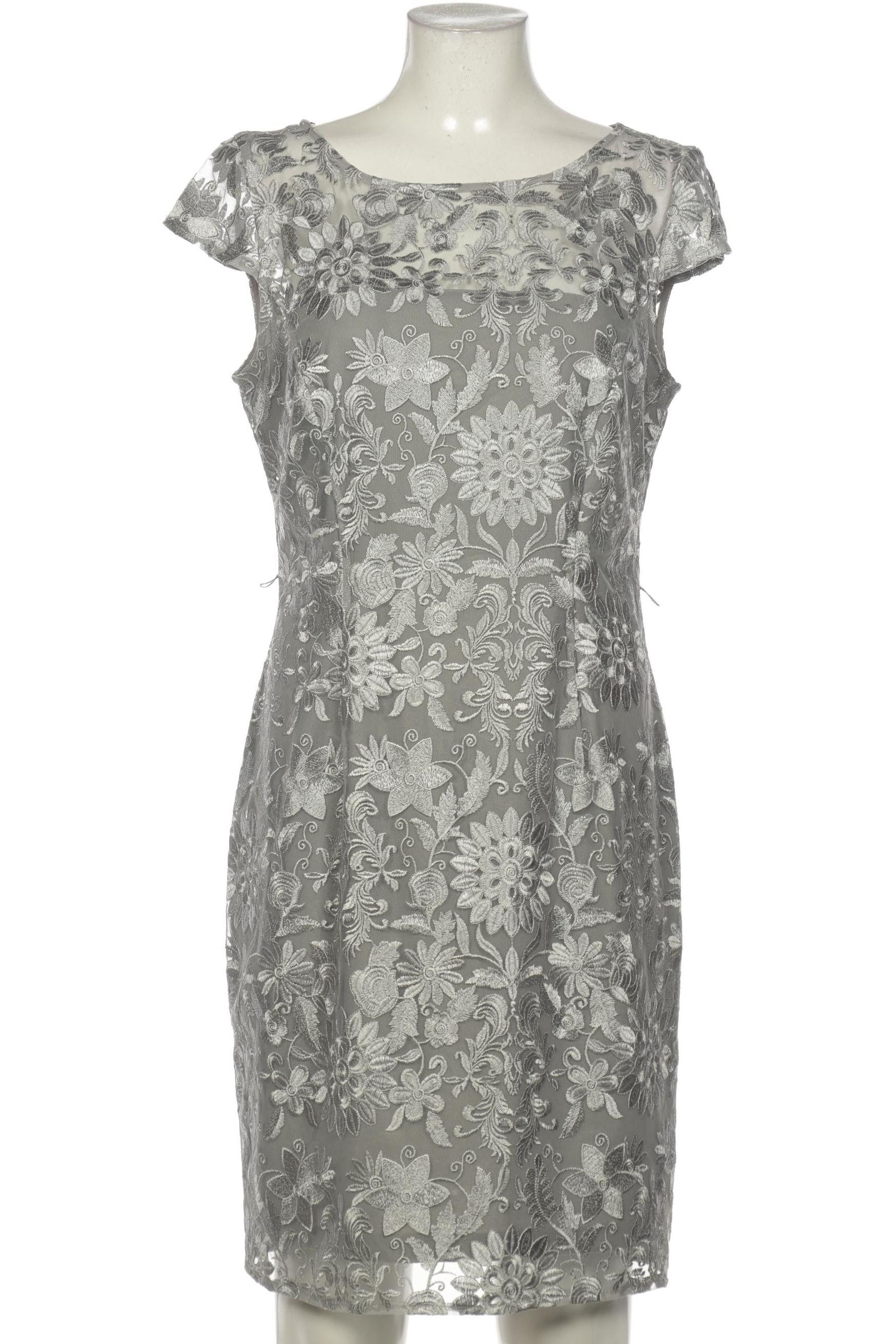 

Esprit Damen Kleid, silber, Gr. 40