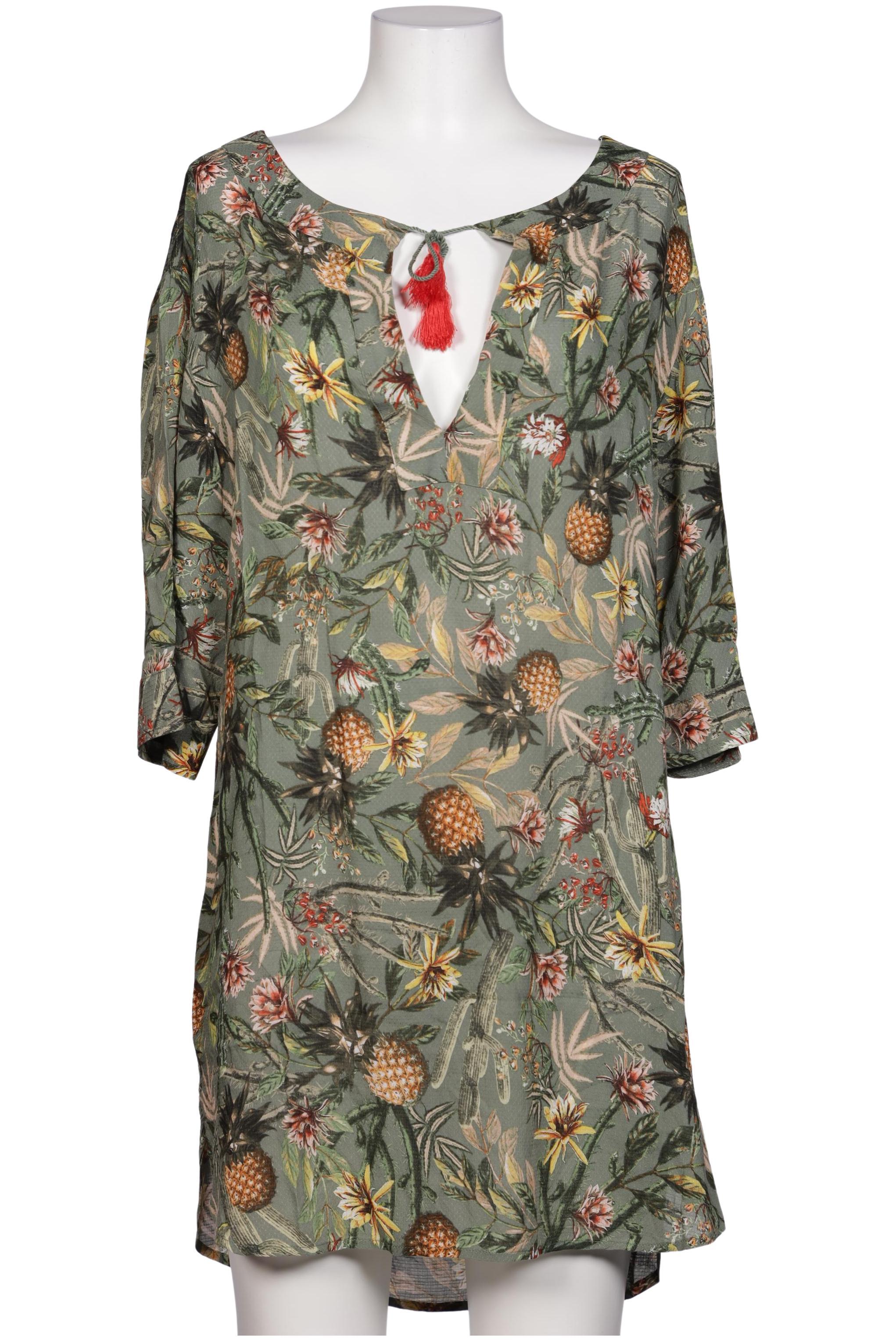 

Esprit Damen Kleid, grün, Gr. 42