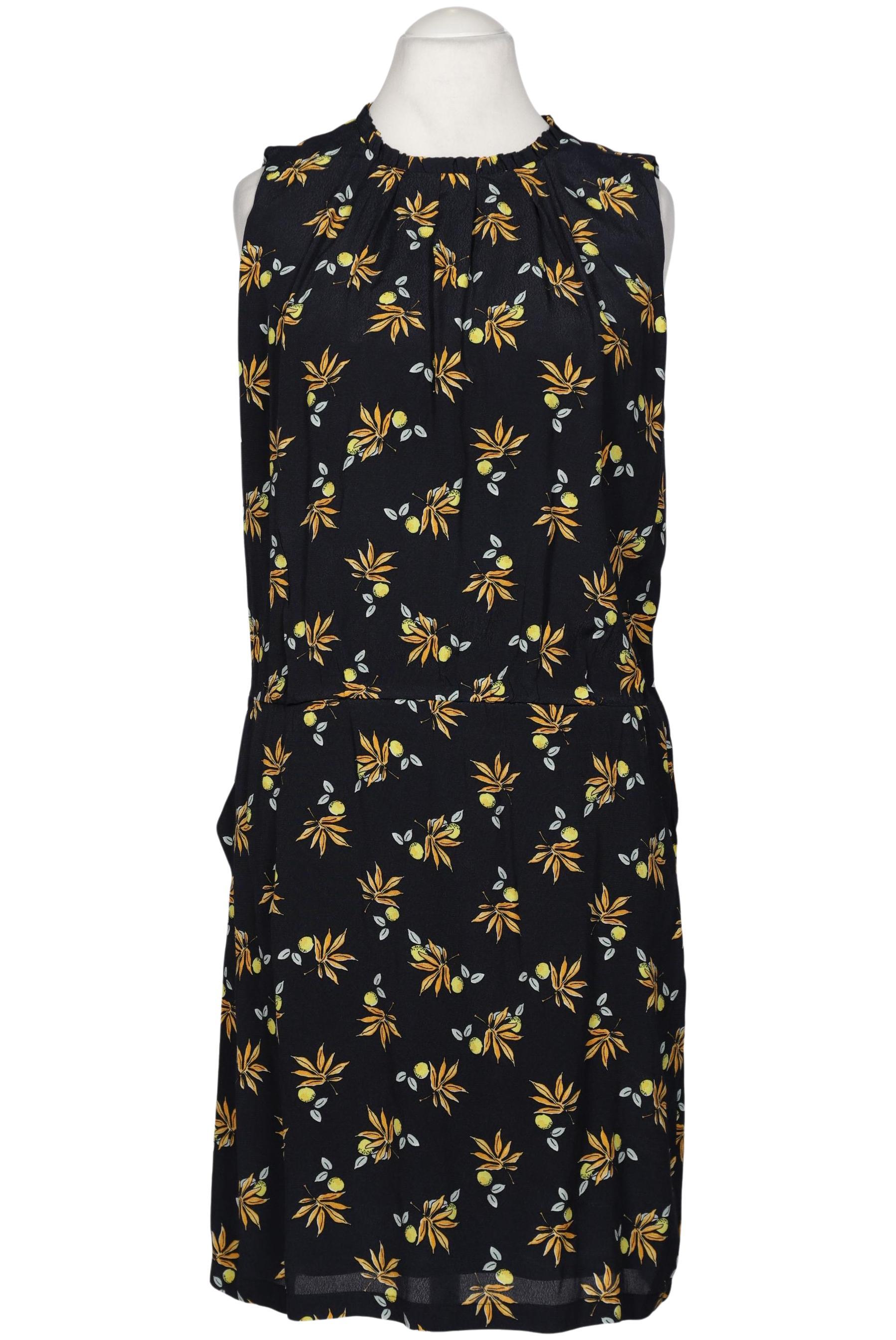 

Esprit Damen Kleid, mehrfarbig, Gr. 38