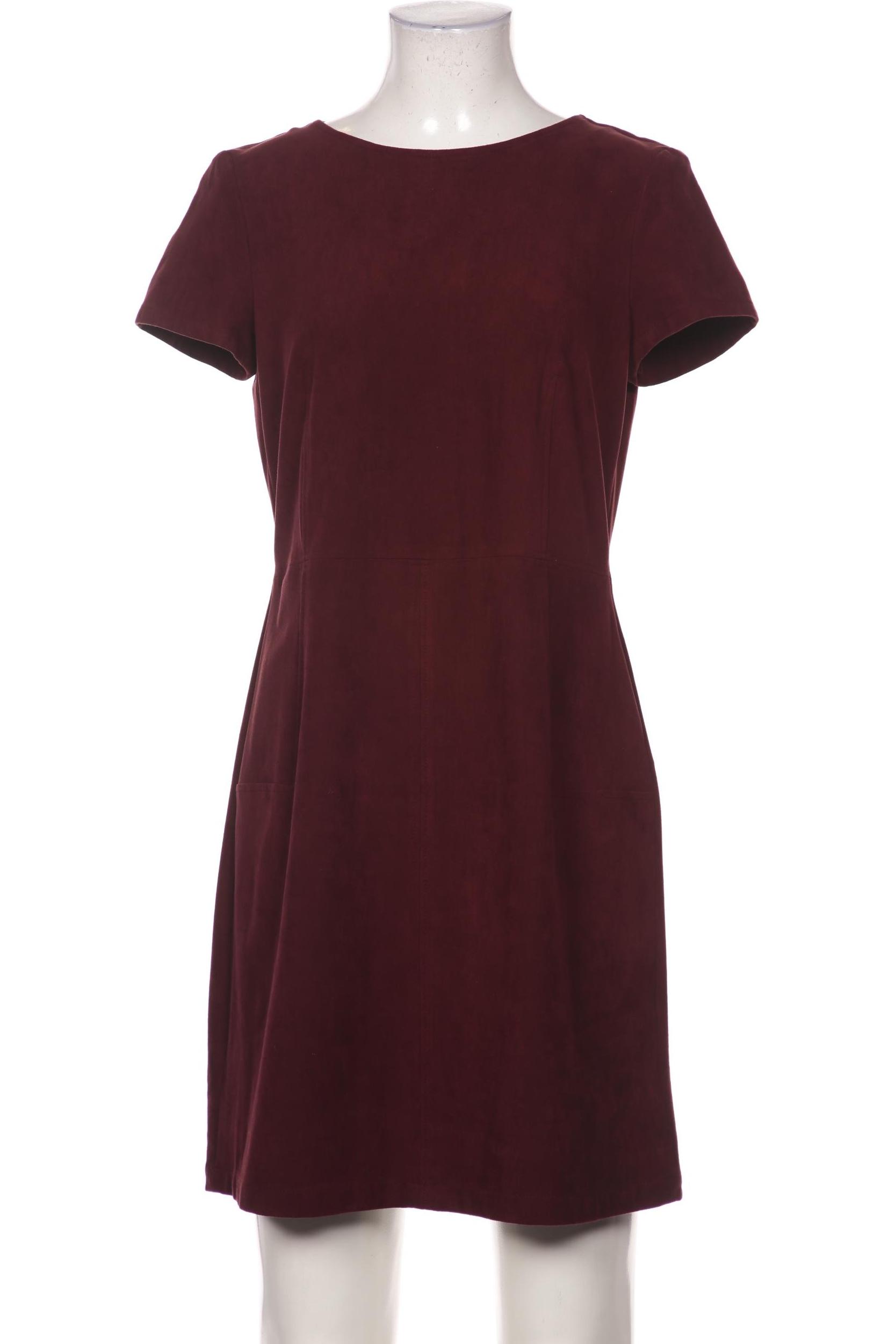 

Esprit Damen Kleid, bordeaux, Gr. 38