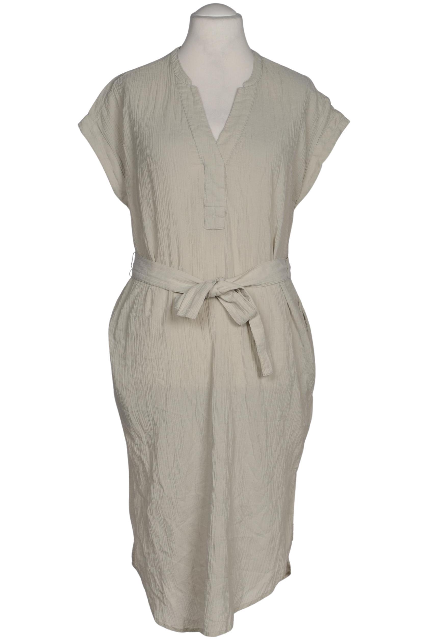 

Esprit Damen Kleid, beige, Gr. 38