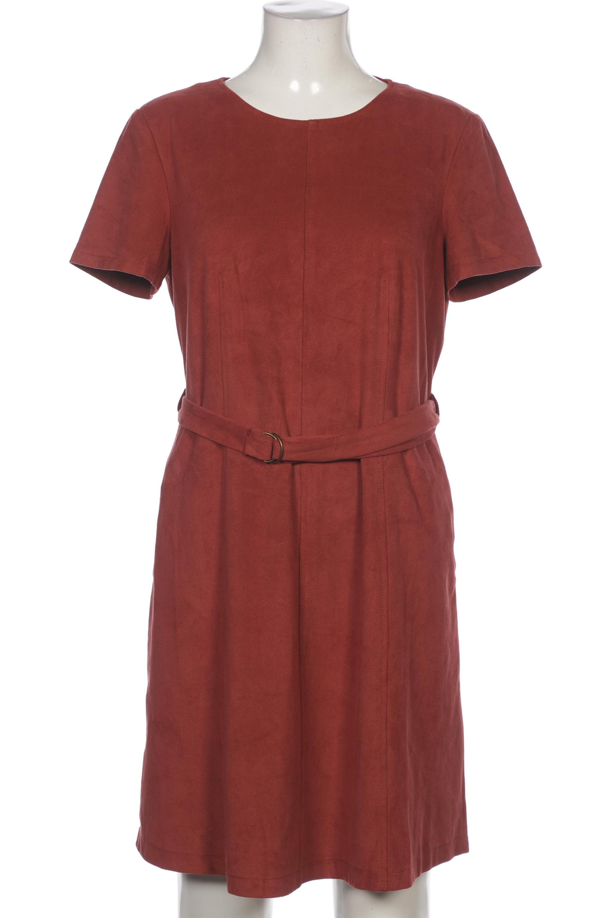 

Esprit Damen Kleid, bordeaux, Gr. 40