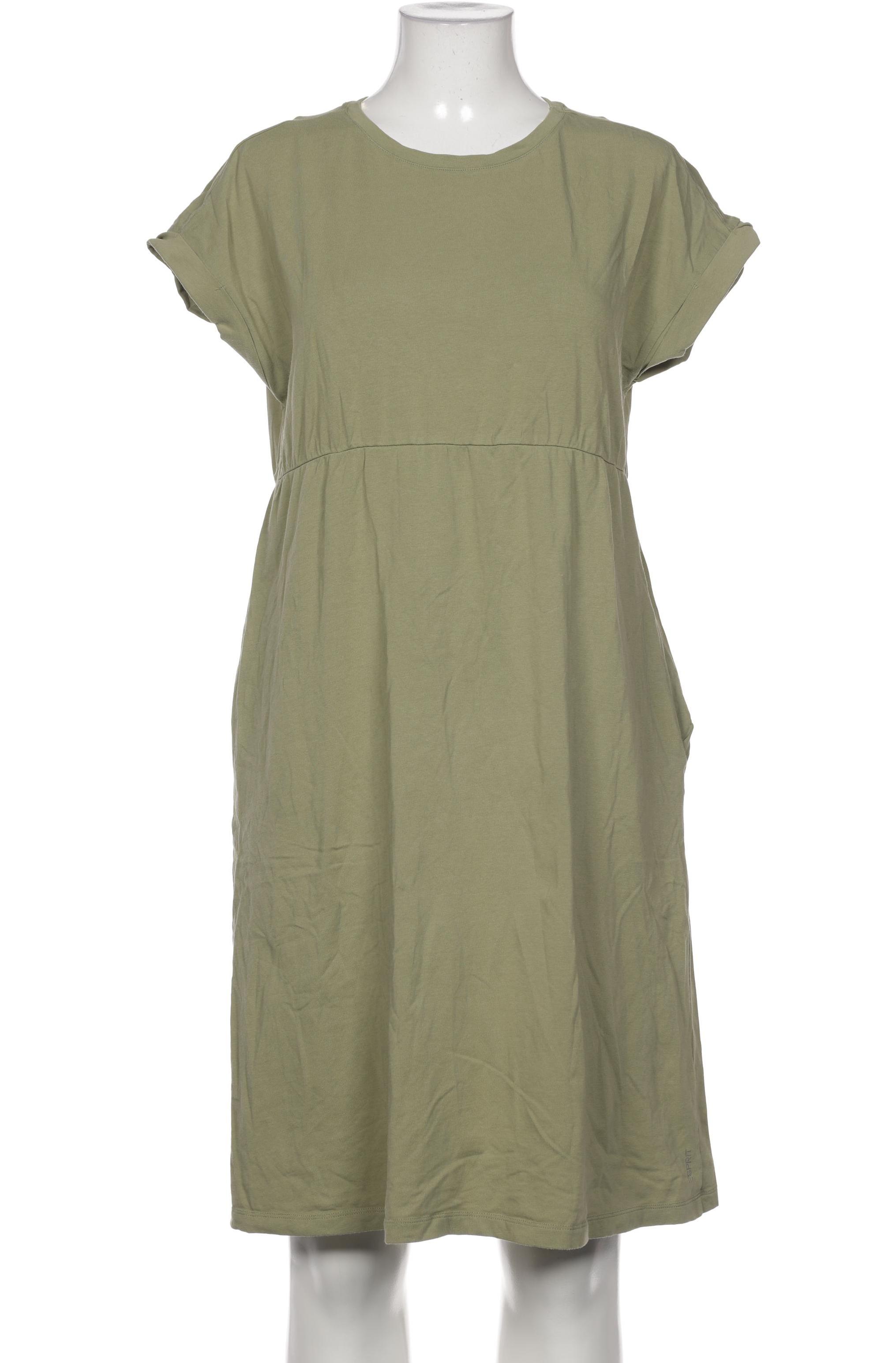 

Esprit Damen Kleid, grün, Gr. 46