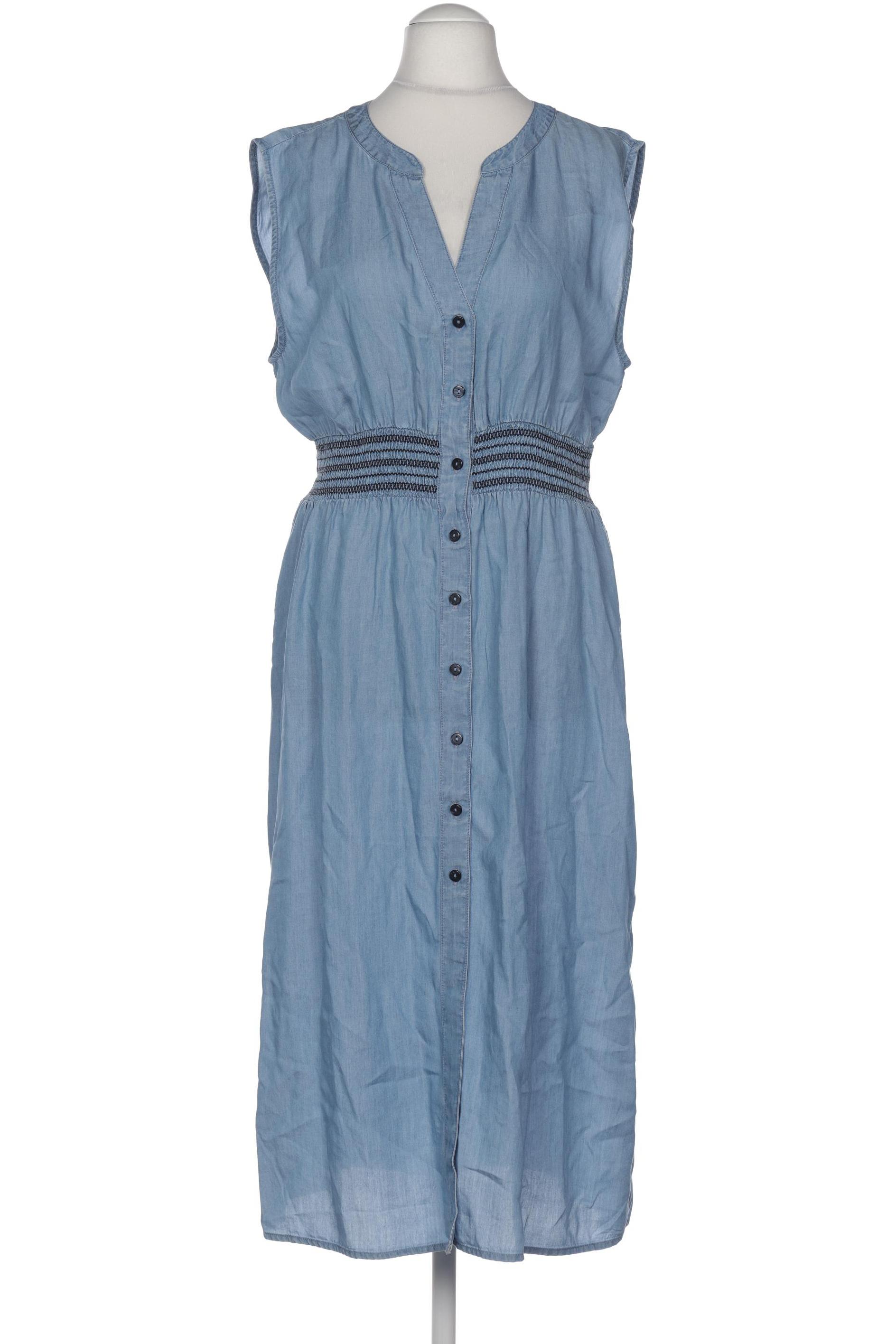

Esprit Damen Kleid, hellblau, Gr. 42