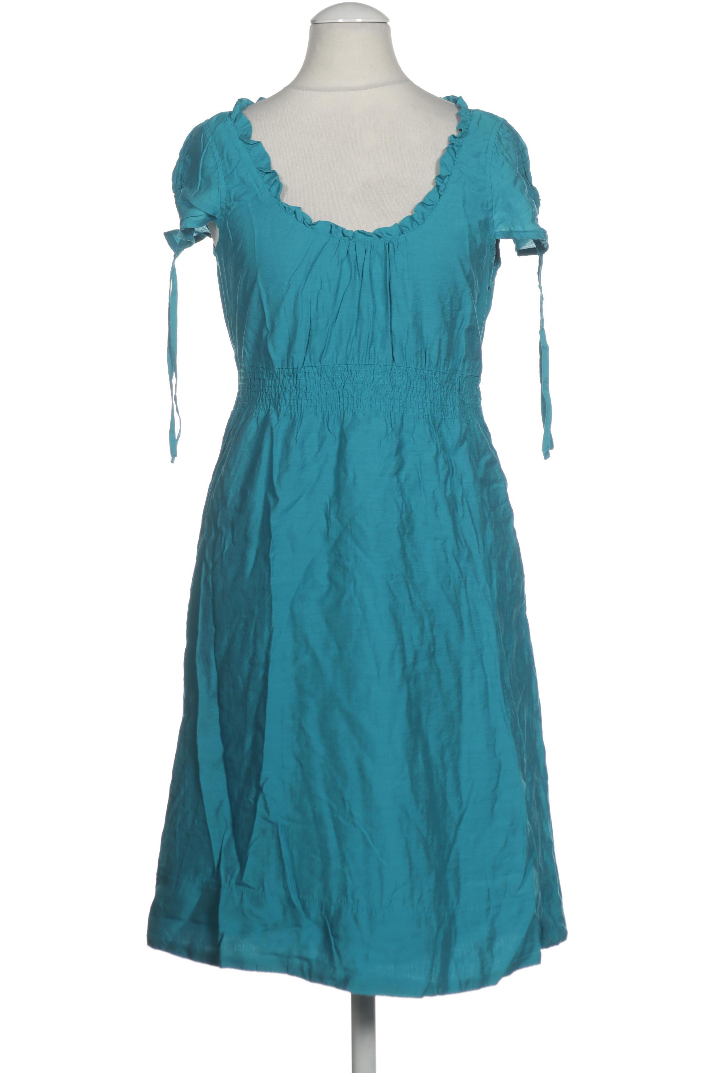 

Esprit Damen Kleid, türkis, Gr. 34