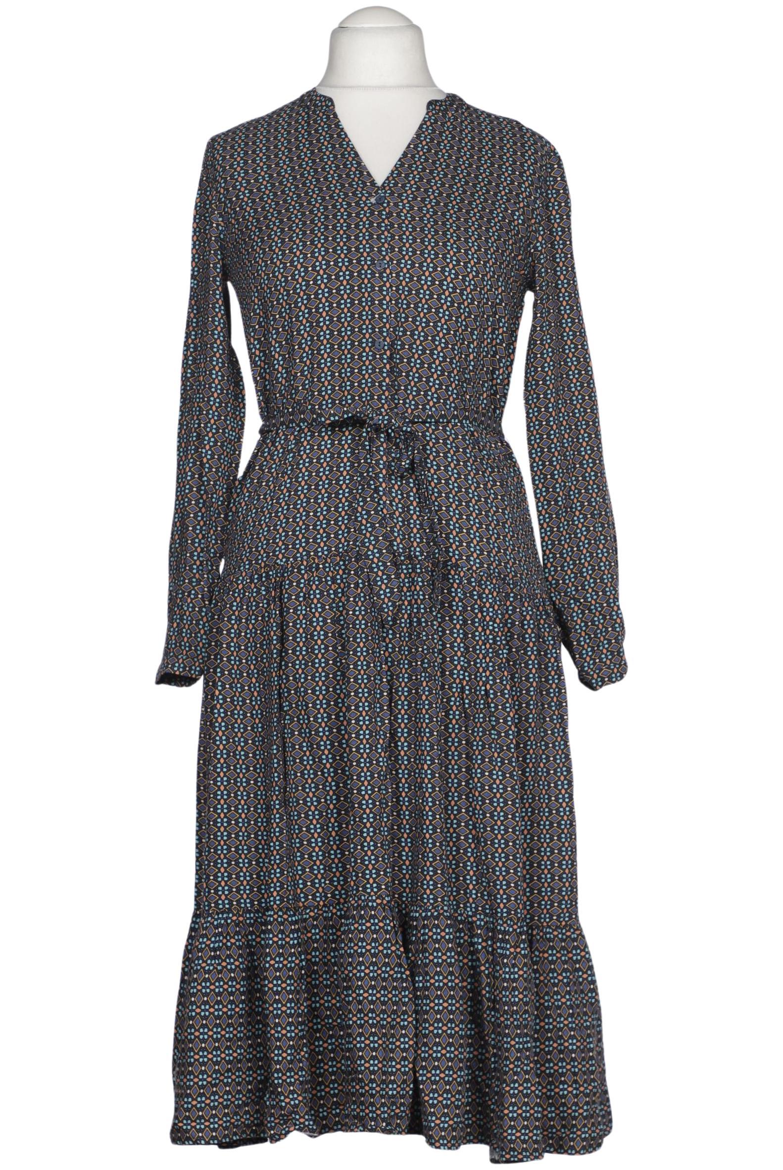 

Esprit Damen Kleid, blau, Gr. 34