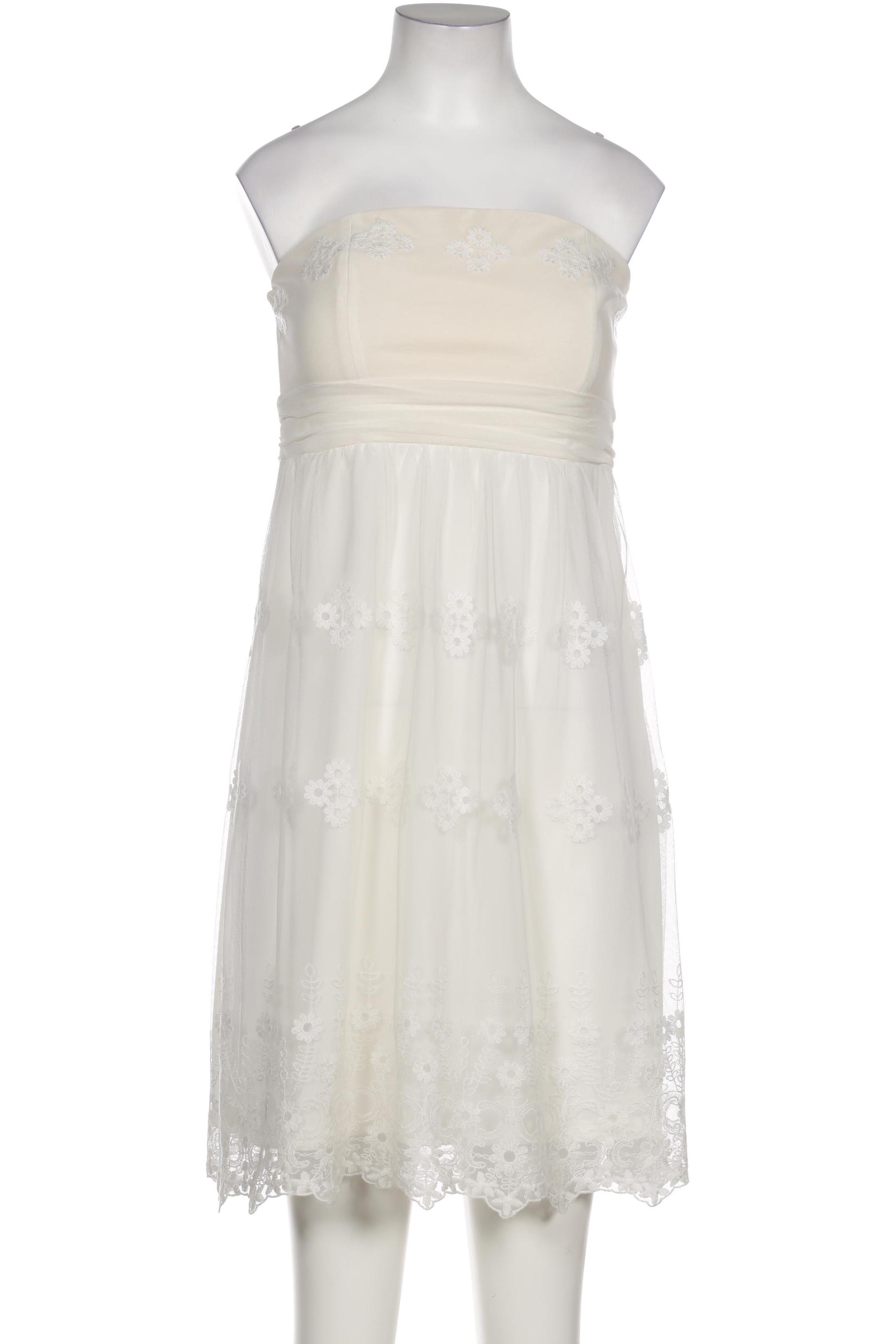 

Esprit Damen Kleid, cremeweiß, Gr. 38