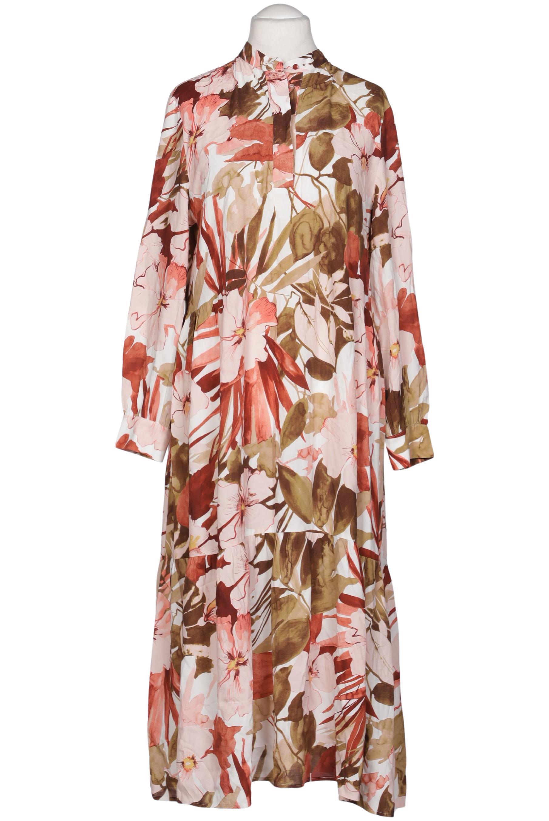 

Esprit Damen Kleid, mehrfarbig, Gr. 40