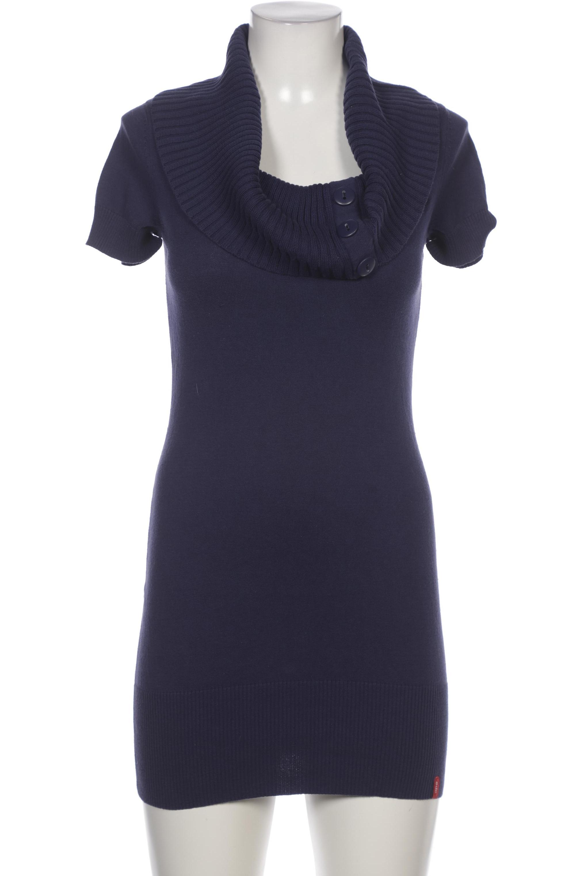 

Esprit Damen Kleid, marineblau, Gr. 38