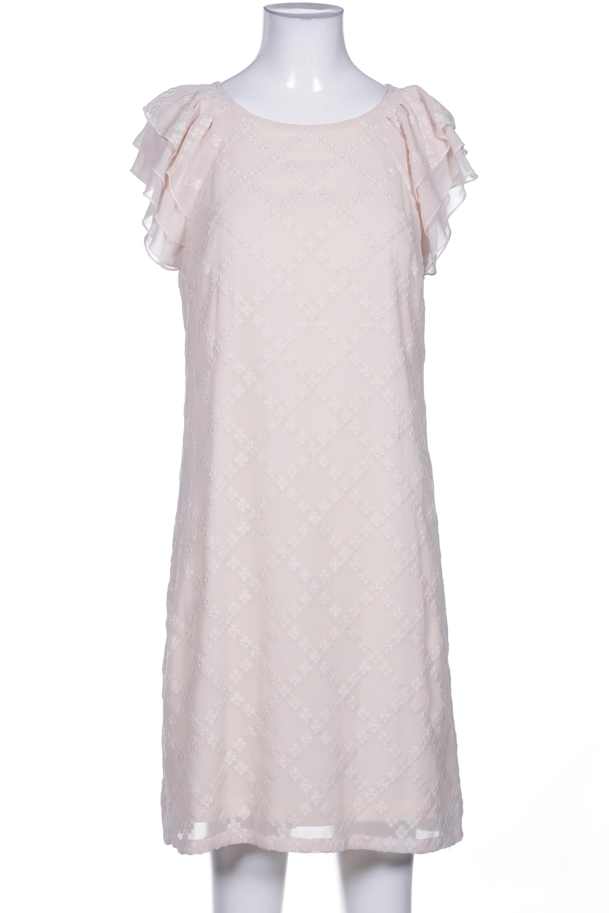 

Esprit Damen Kleid, cremeweiß, Gr. 36