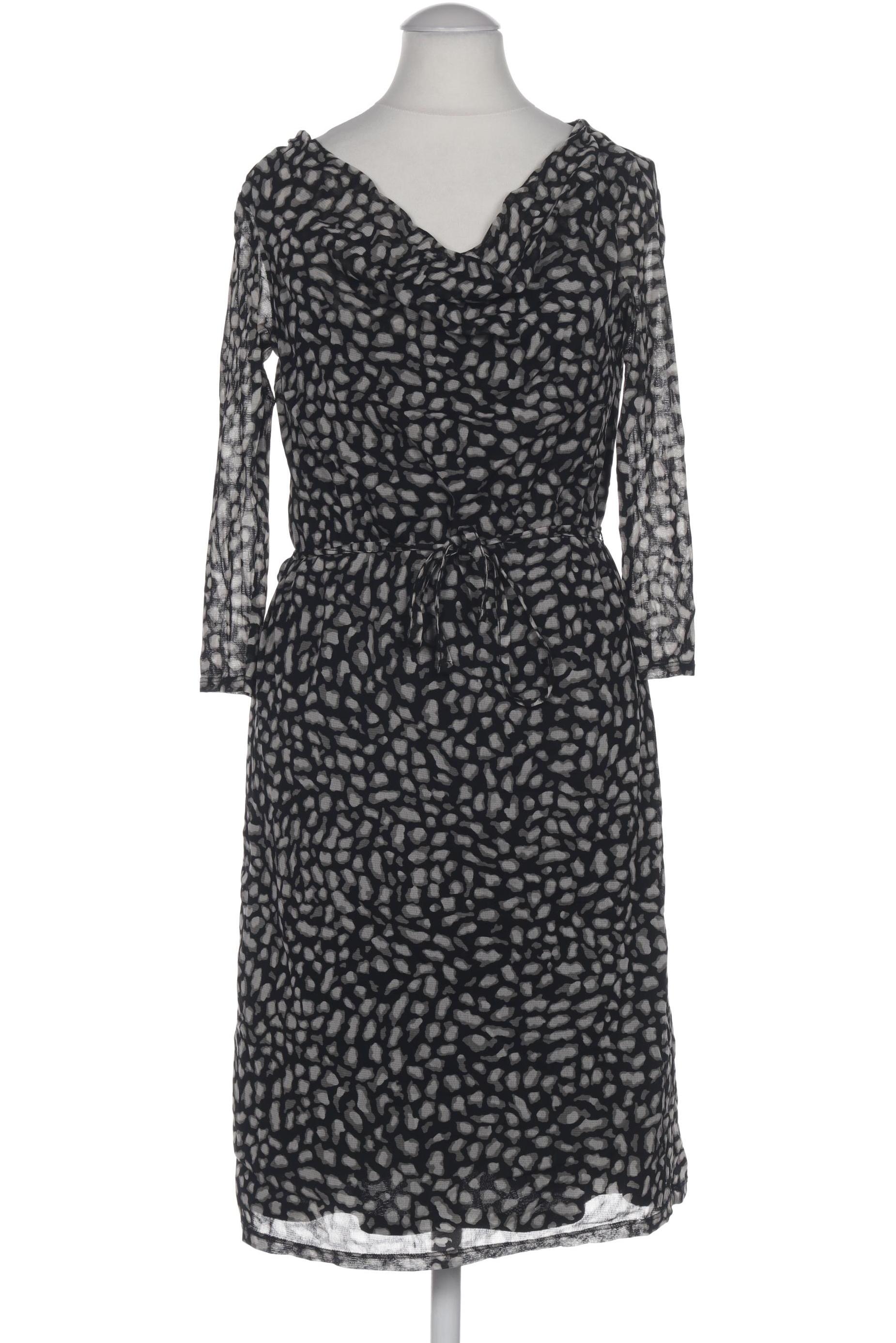 

Esprit Damen Kleid, schwarz, Gr. 34