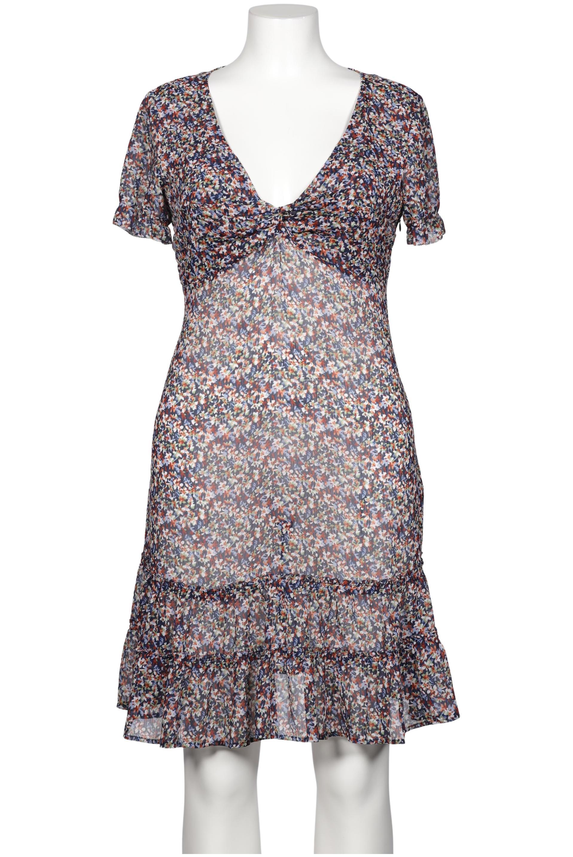 

Esprit Damen Kleid, mehrfarbig, Gr. 42