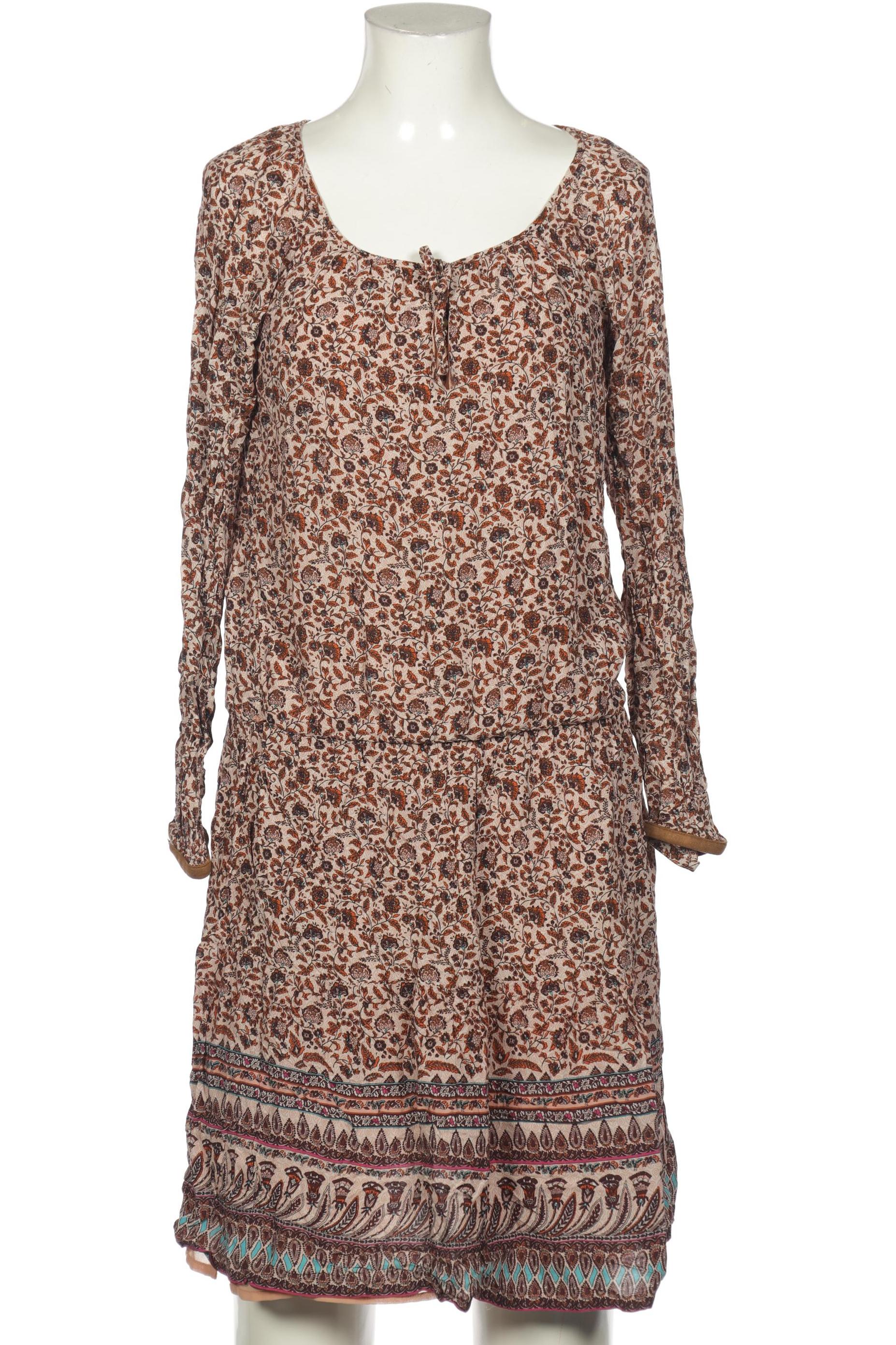 

Esprit Damen Kleid, orange, Gr. 34
