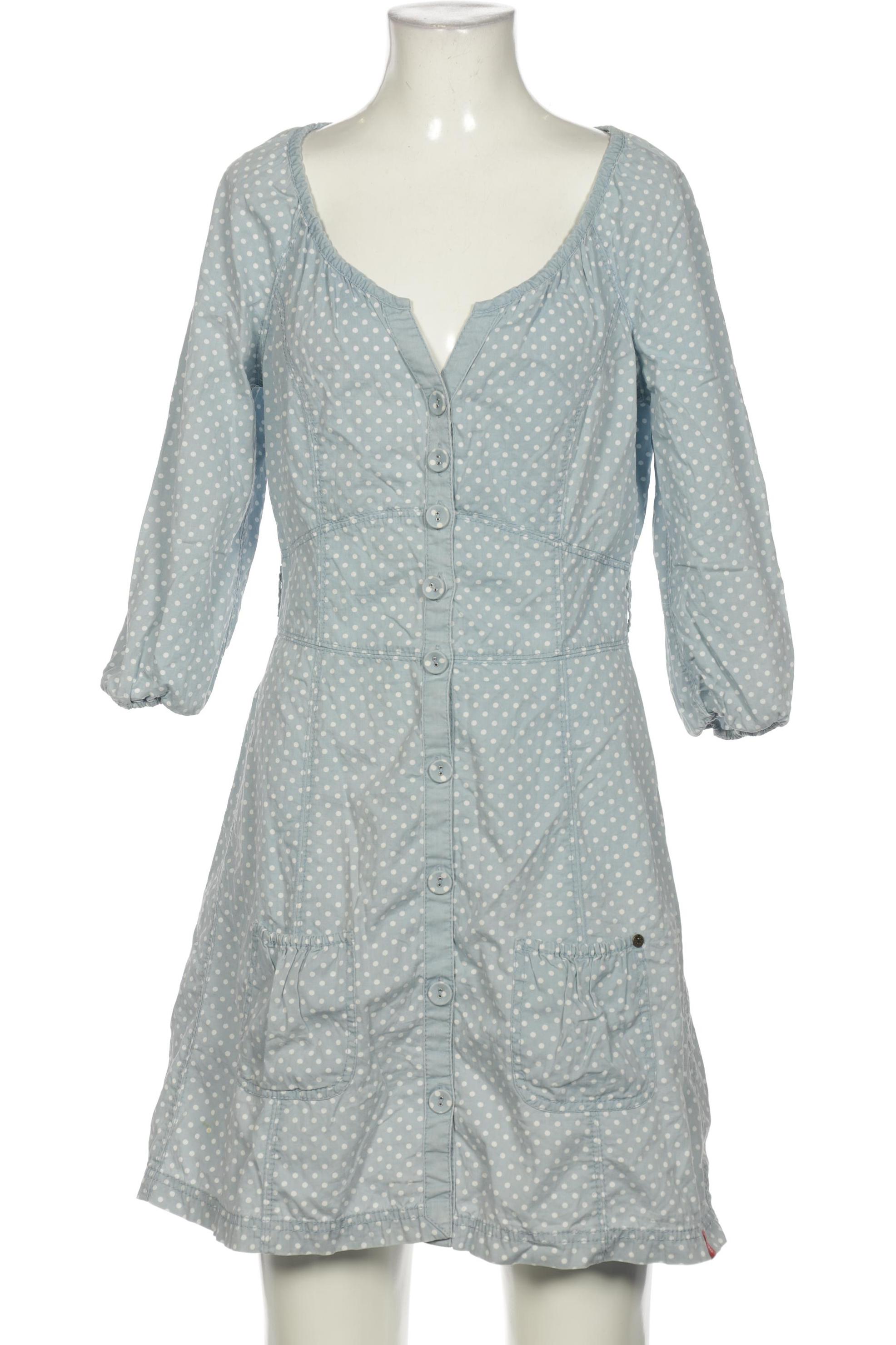 

Esprit Damen Kleid, hellblau, Gr. 32